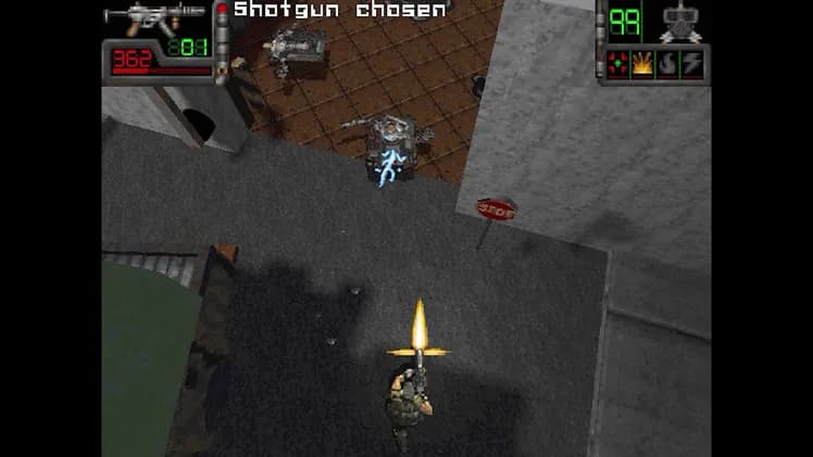 Take No Prisoners screenshot screenshot 5