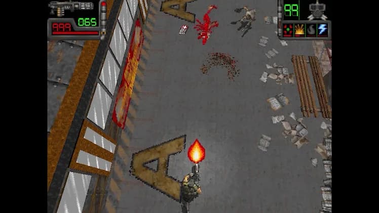 Take No Prisoners screenshot screenshot 6