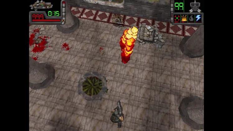 Take No Prisoners screenshot screenshot 7