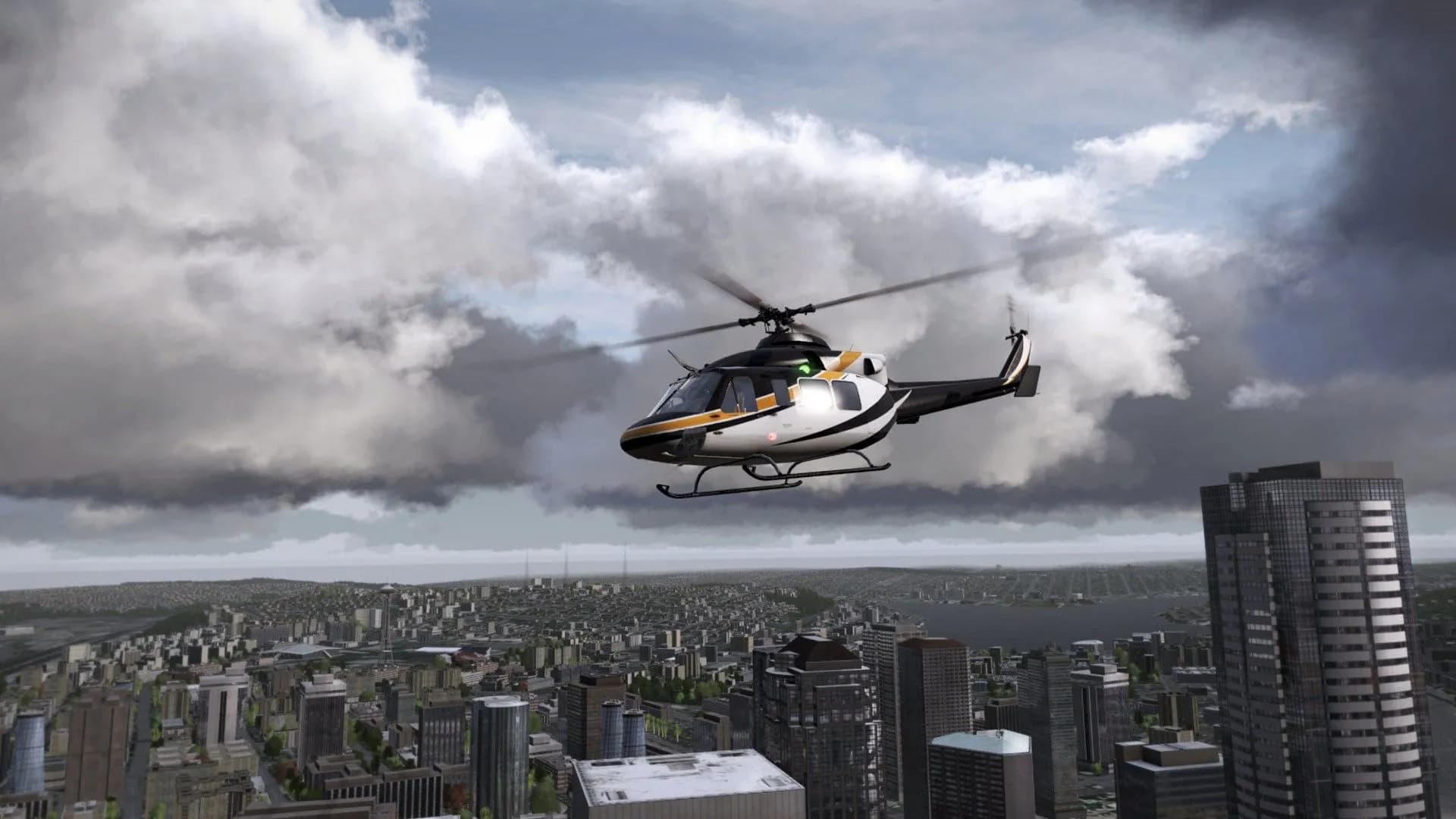 Take On Helicopters screenshot screenshot 11