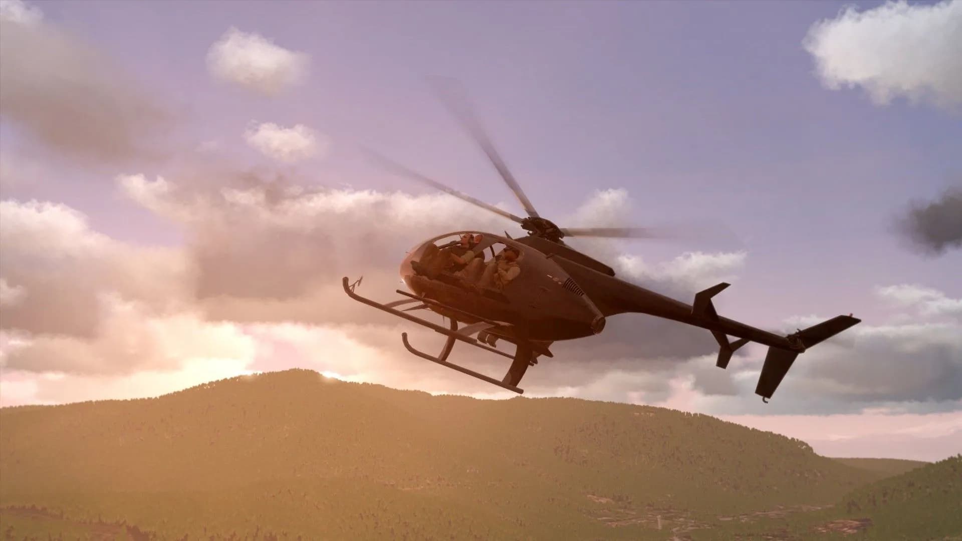 Take On Helicopters screenshot screenshot 15