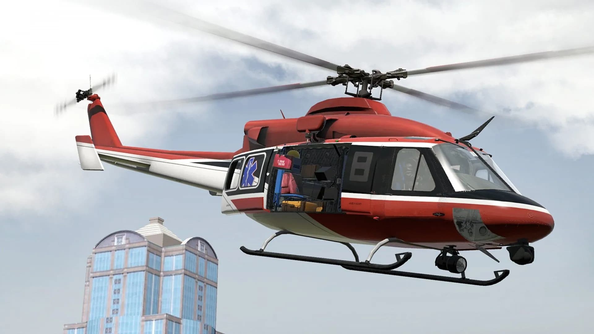 Take On Helicopters screenshot screenshot 16