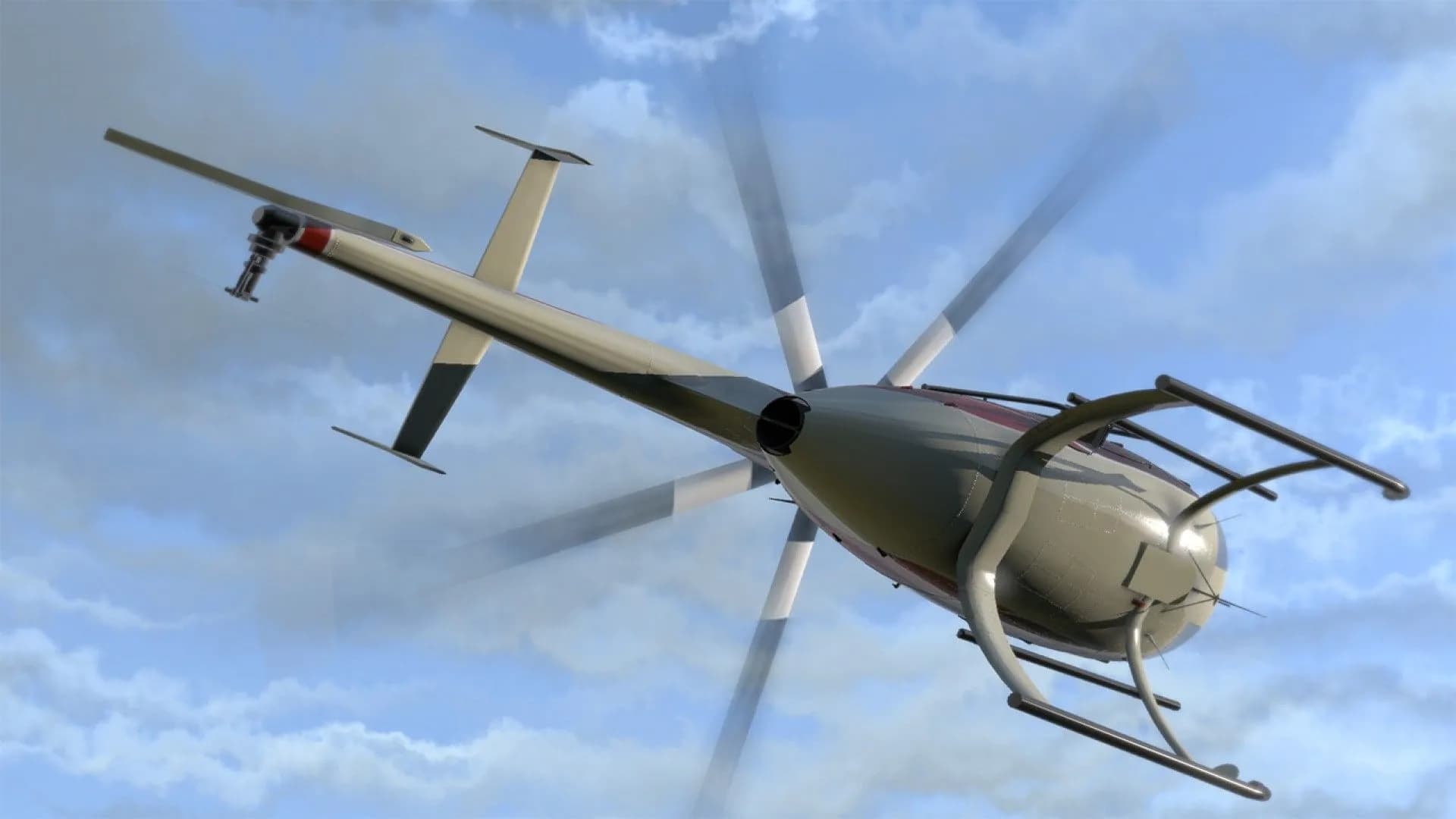 Take On Helicopters screenshot screenshot 17