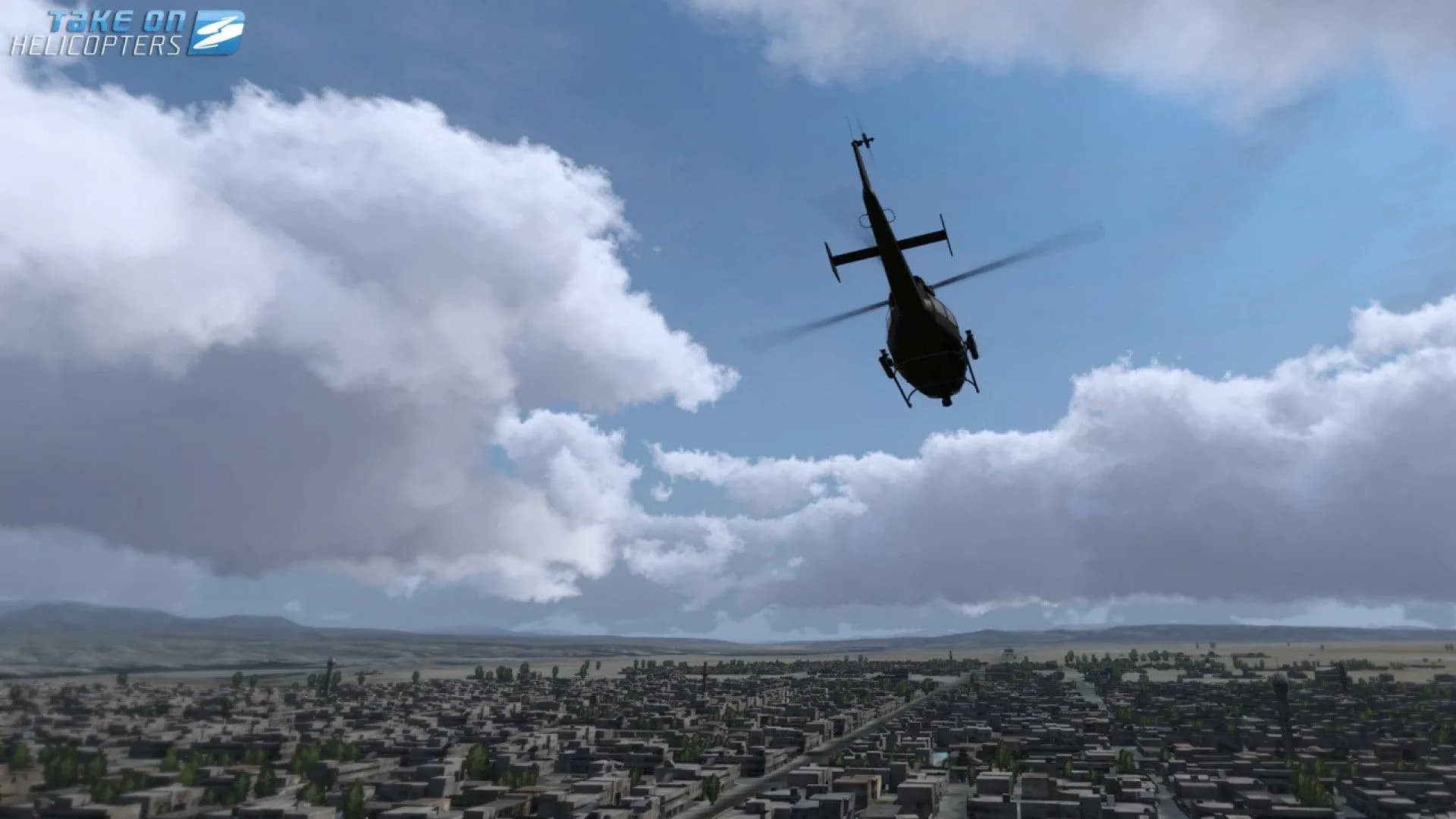Take On Helicopters screenshot screenshot 18