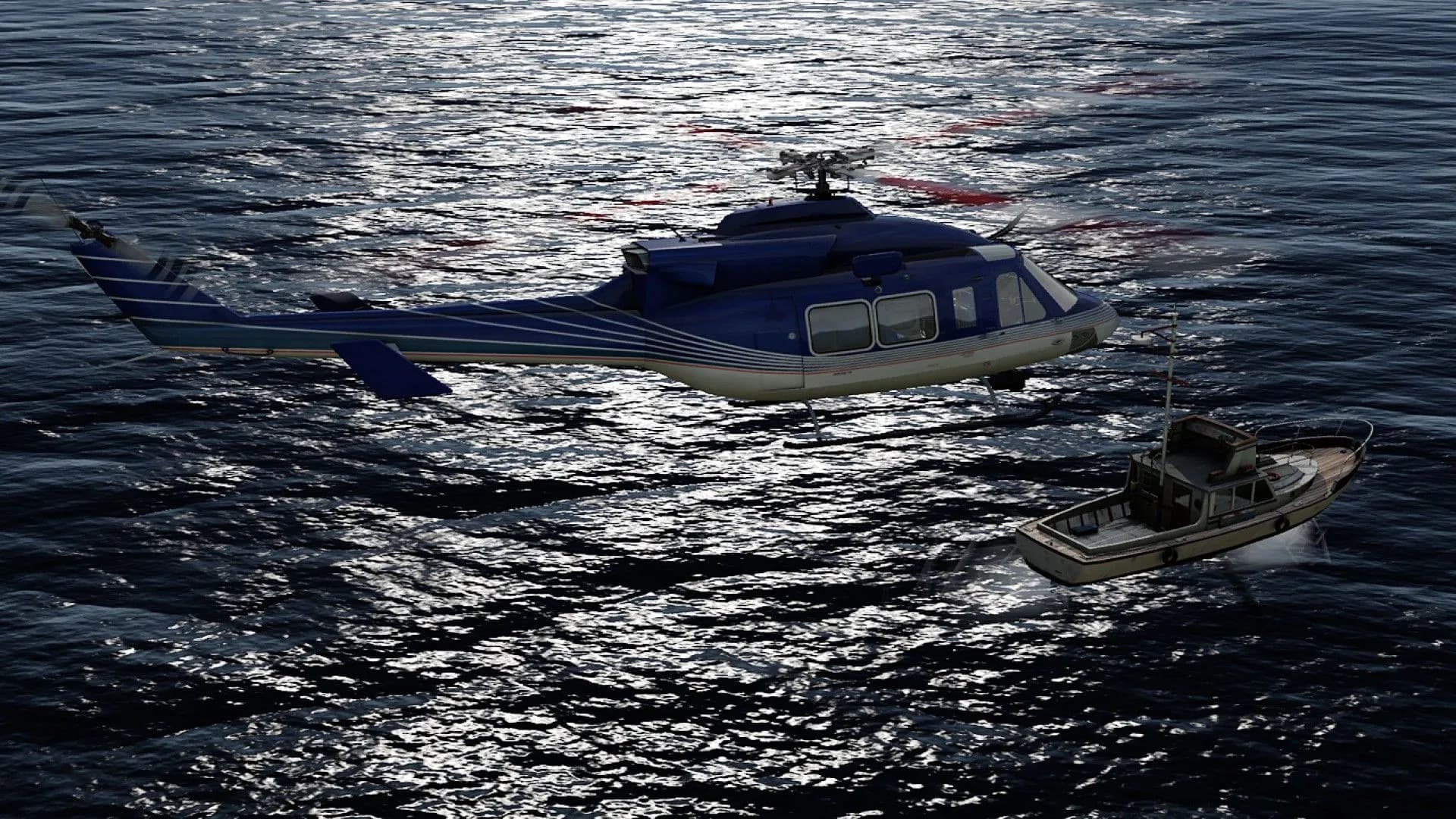 Take On Helicopters screenshot screenshot 19
