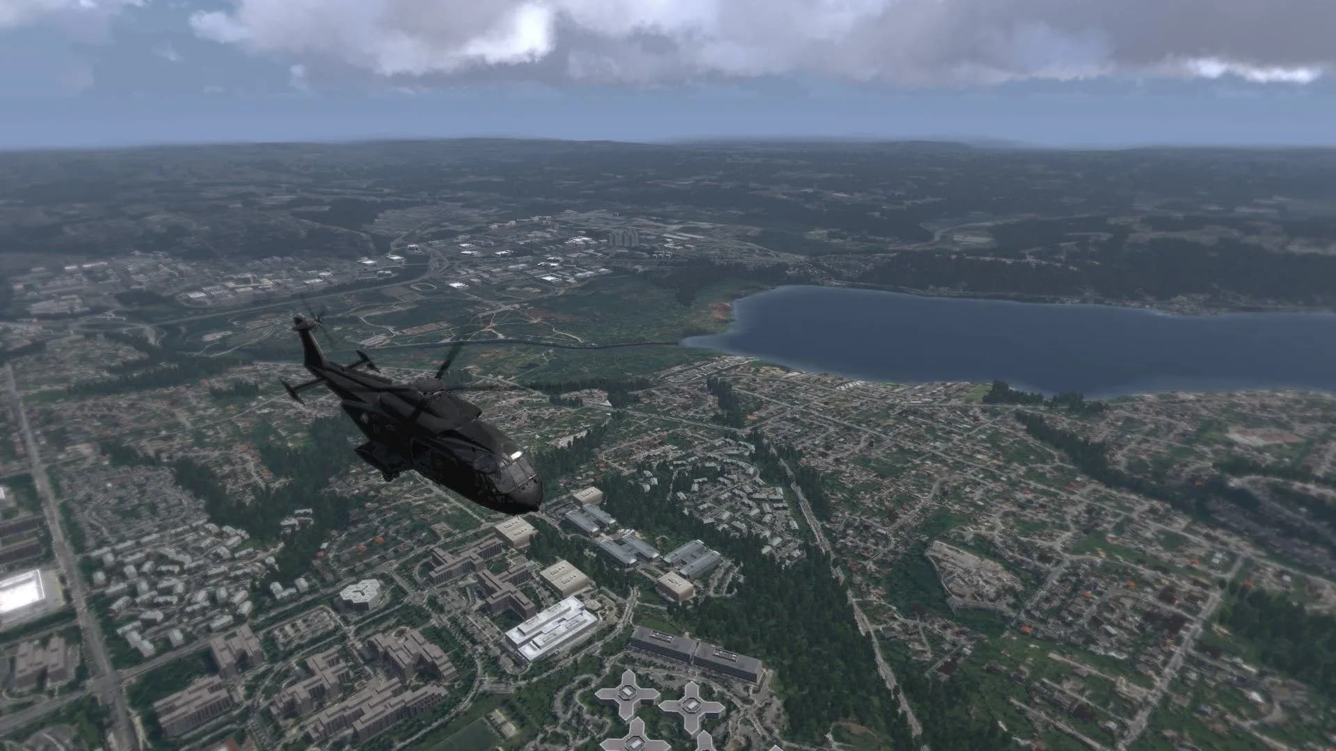 Take On Helicopters screenshot screenshot 21