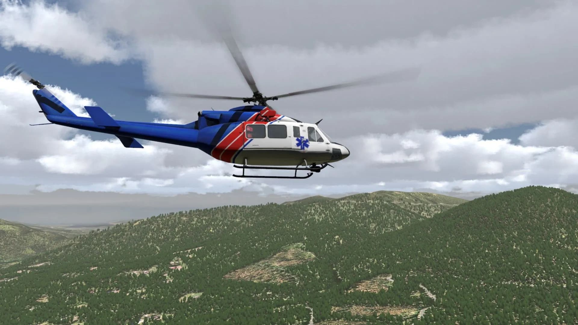 Take On Helicopters screenshot screenshot 22
