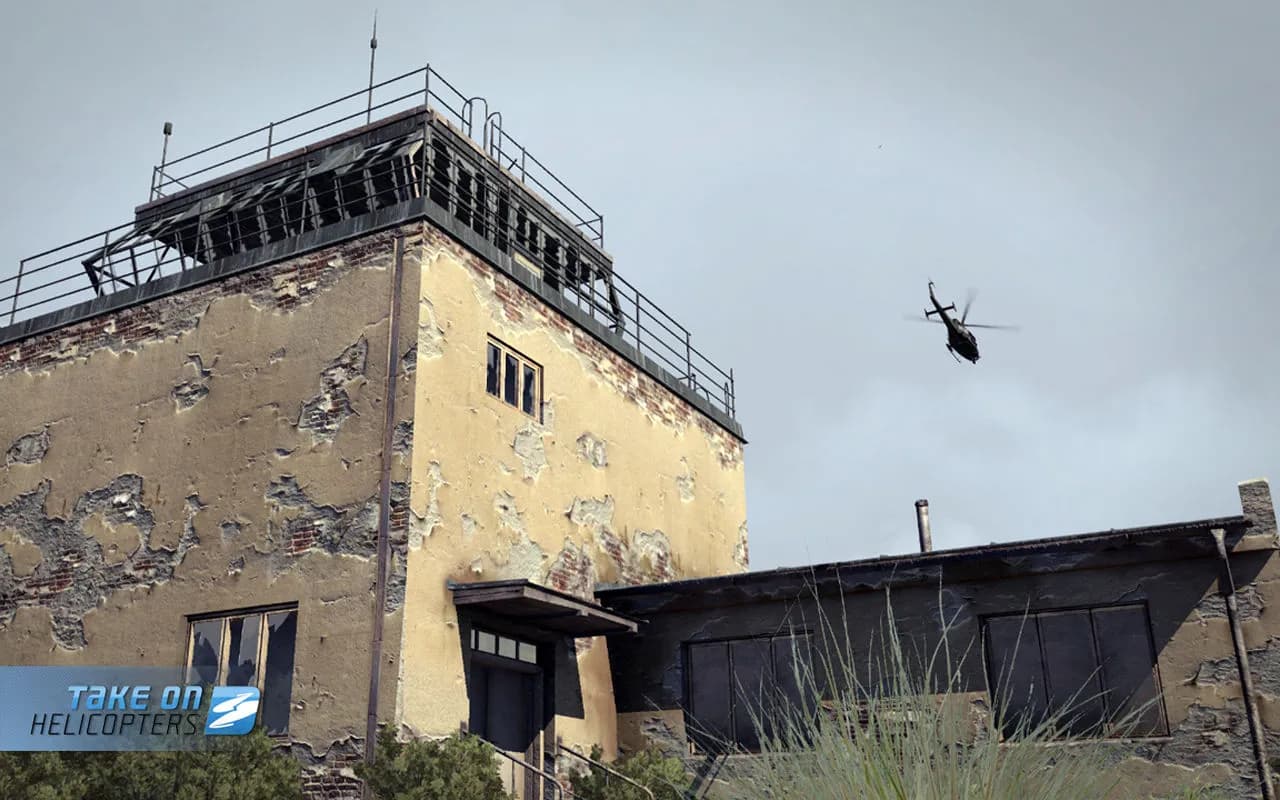 Take On Helicopters screenshot screenshot 32
