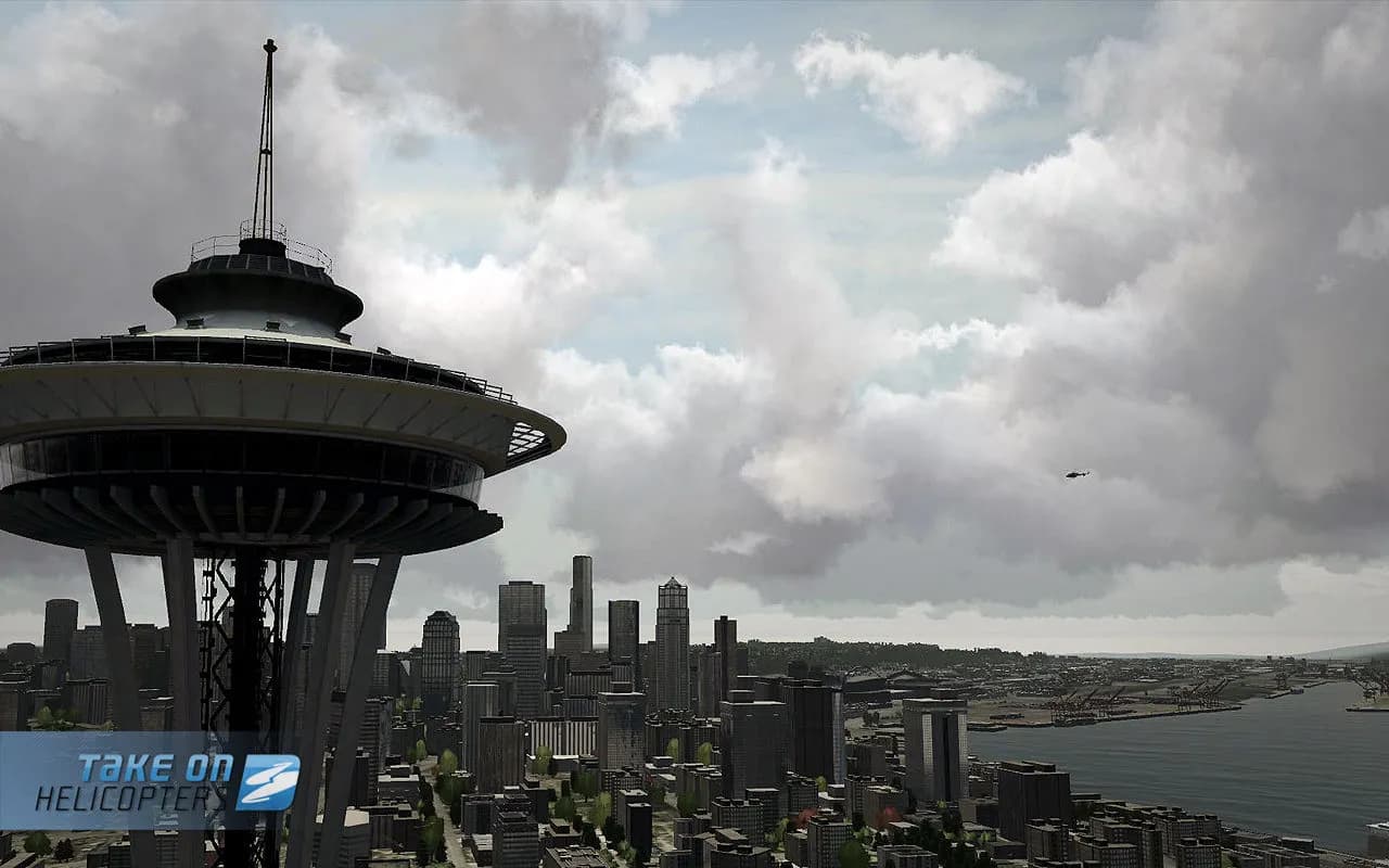 Take On Helicopters screenshot screenshot 41
