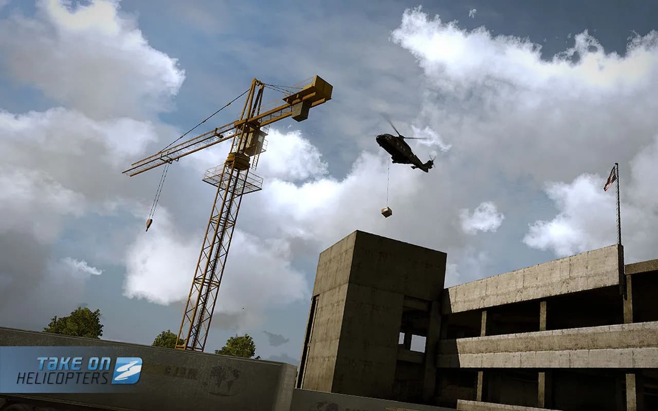 Take On Helicopters screenshot screenshot 42