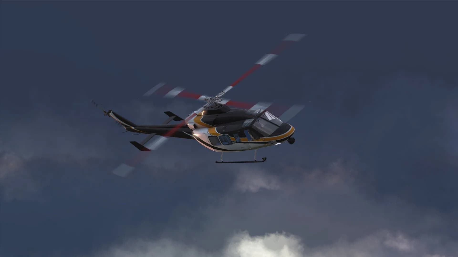 Take On Helicopters screenshot screenshot 5