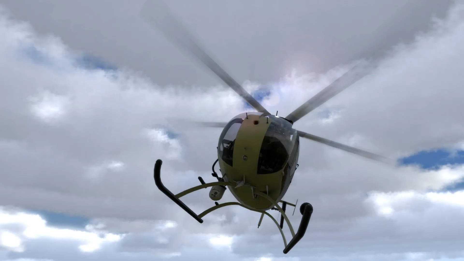 Take On Helicopters screenshot screenshot 6