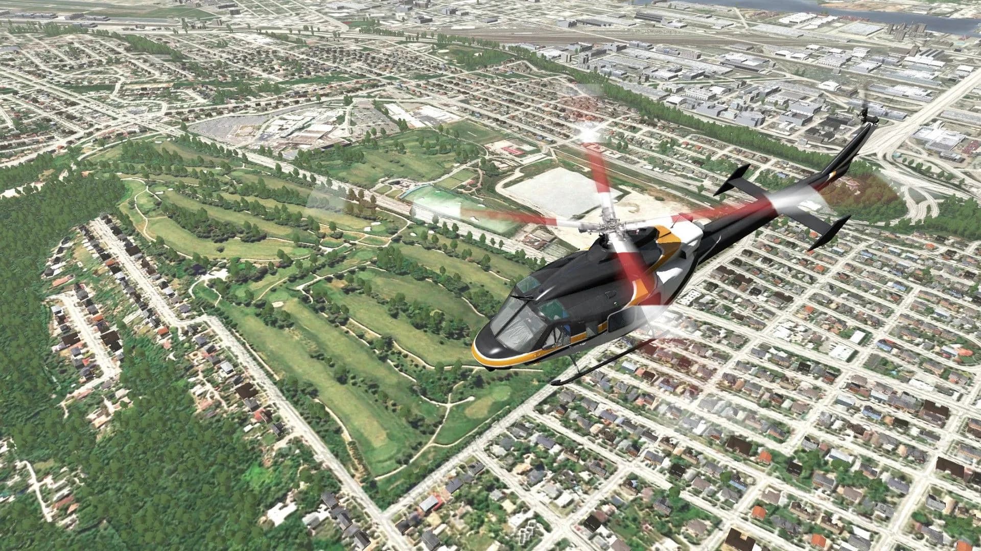 Take On Helicopters screenshot screenshot 7