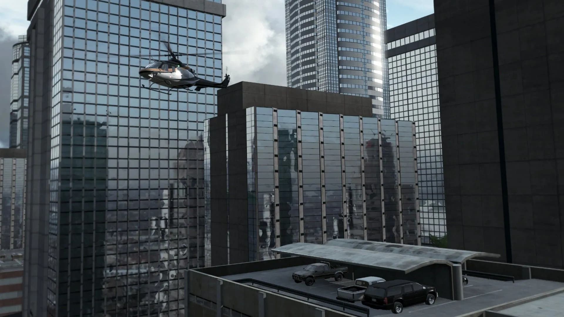 Take On Helicopters screenshot screenshot 8