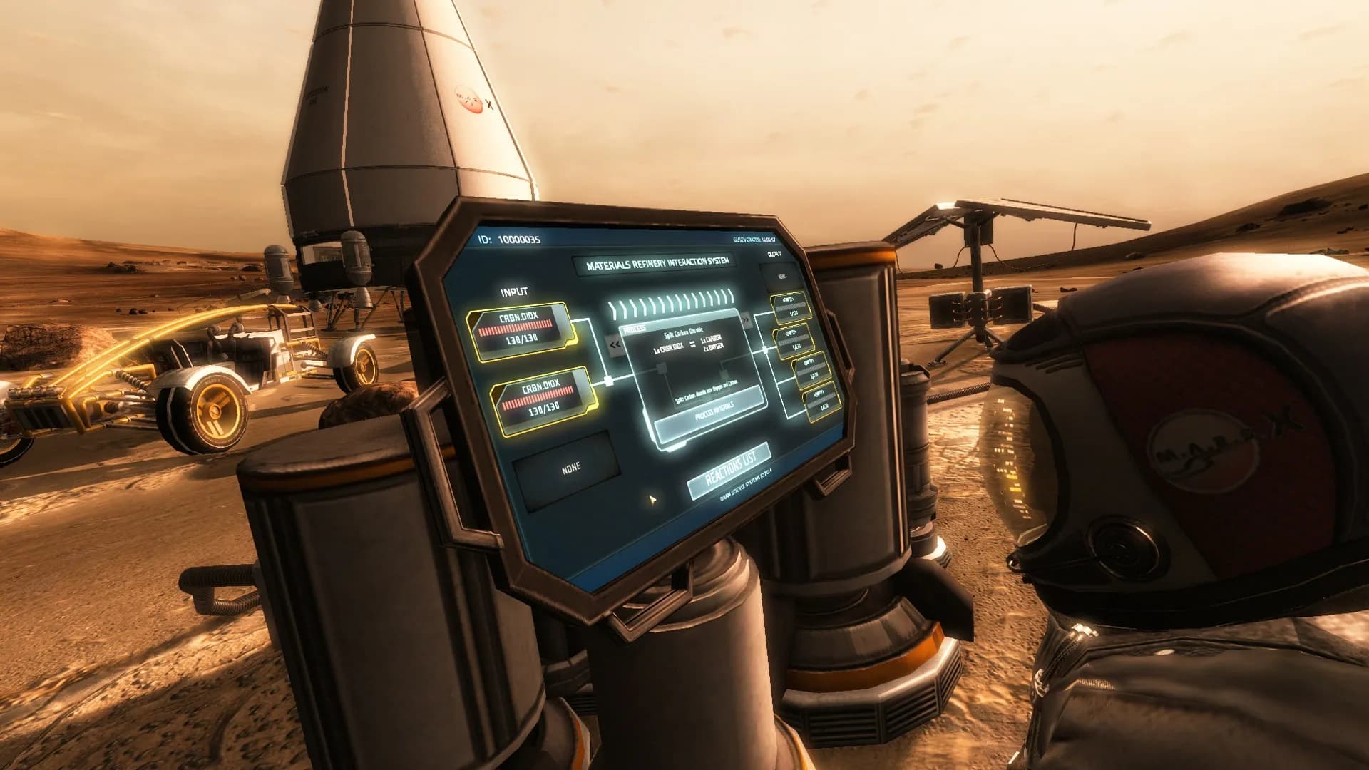 Take On Mars screenshot screenshot 10