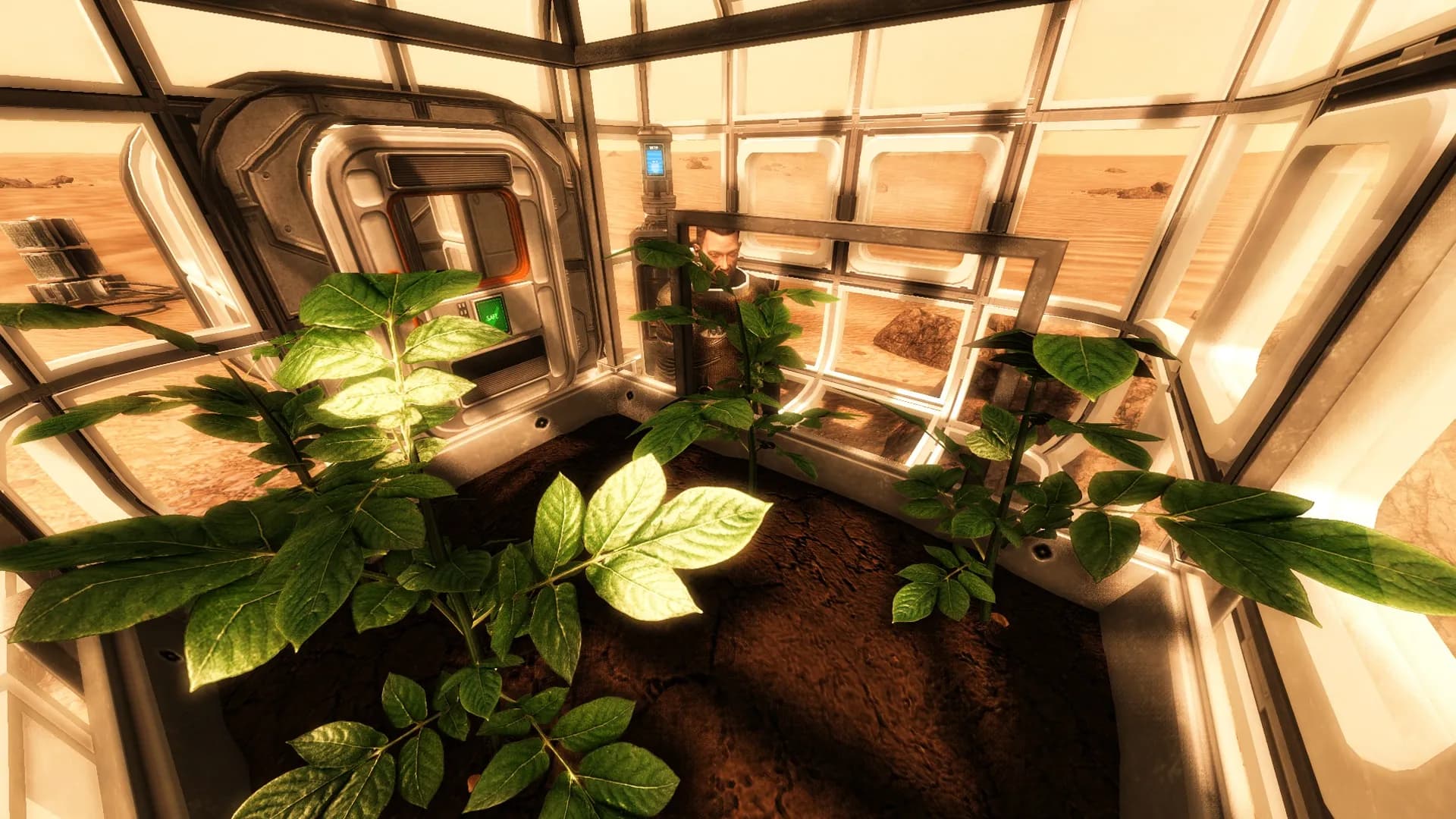Take On Mars screenshot screenshot 12