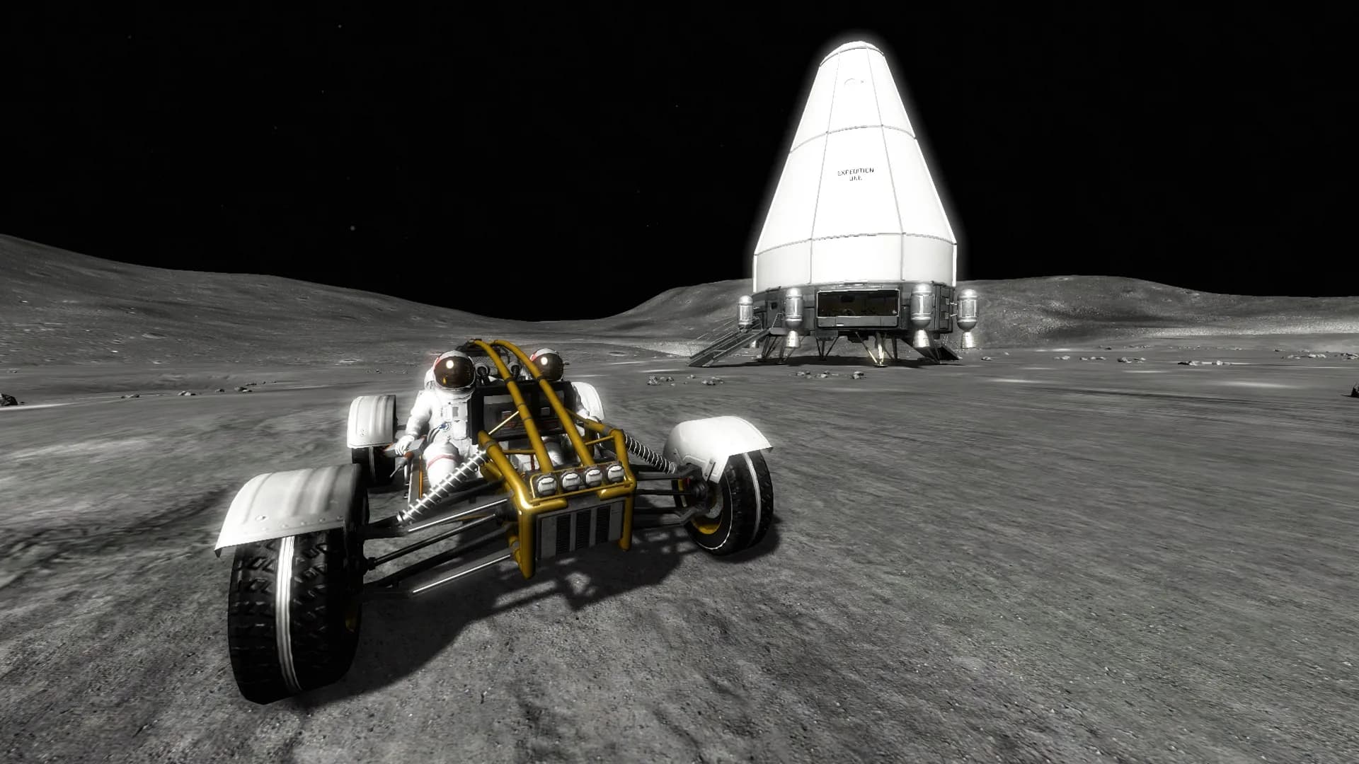 Take On Mars screenshot screenshot 15