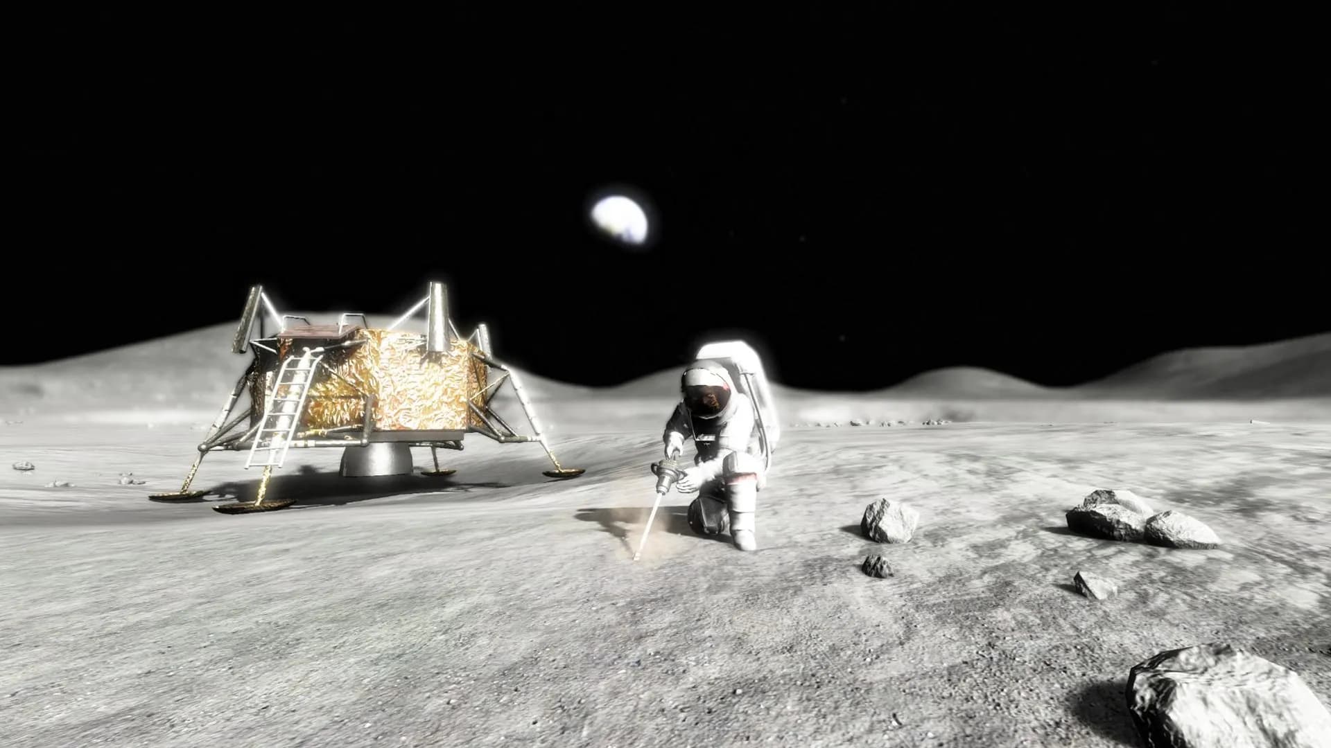 Take On Mars screenshot screenshot 16