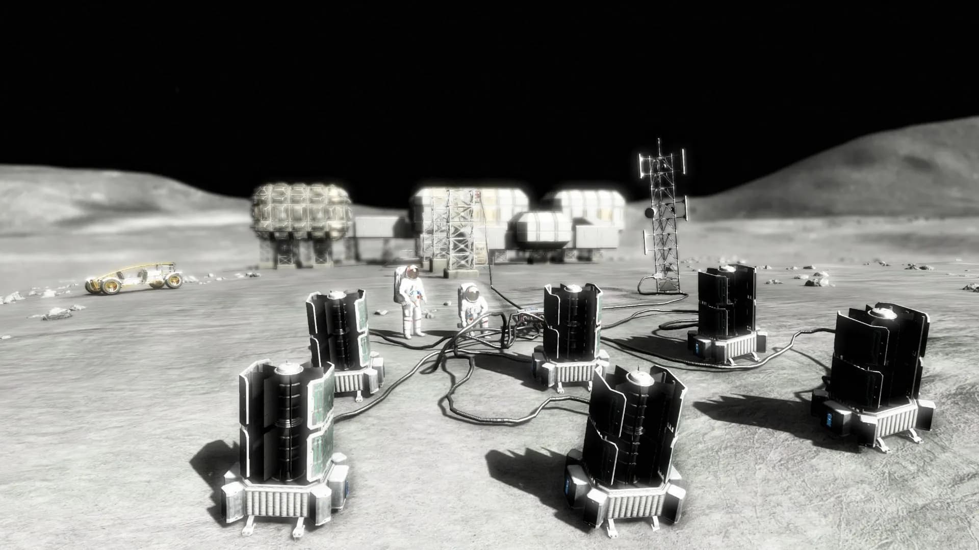 Take On Mars screenshot screenshot 17