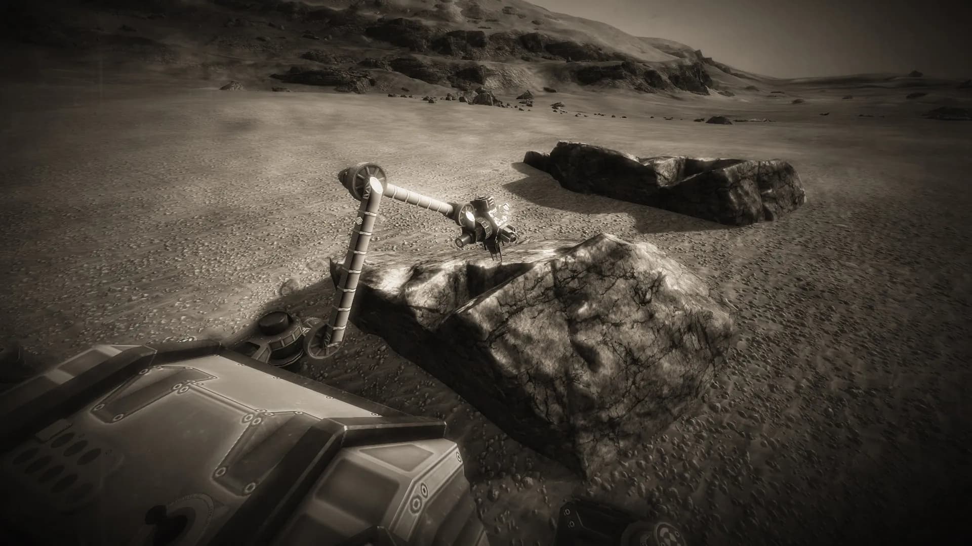 Take On Mars screenshot screenshot 4