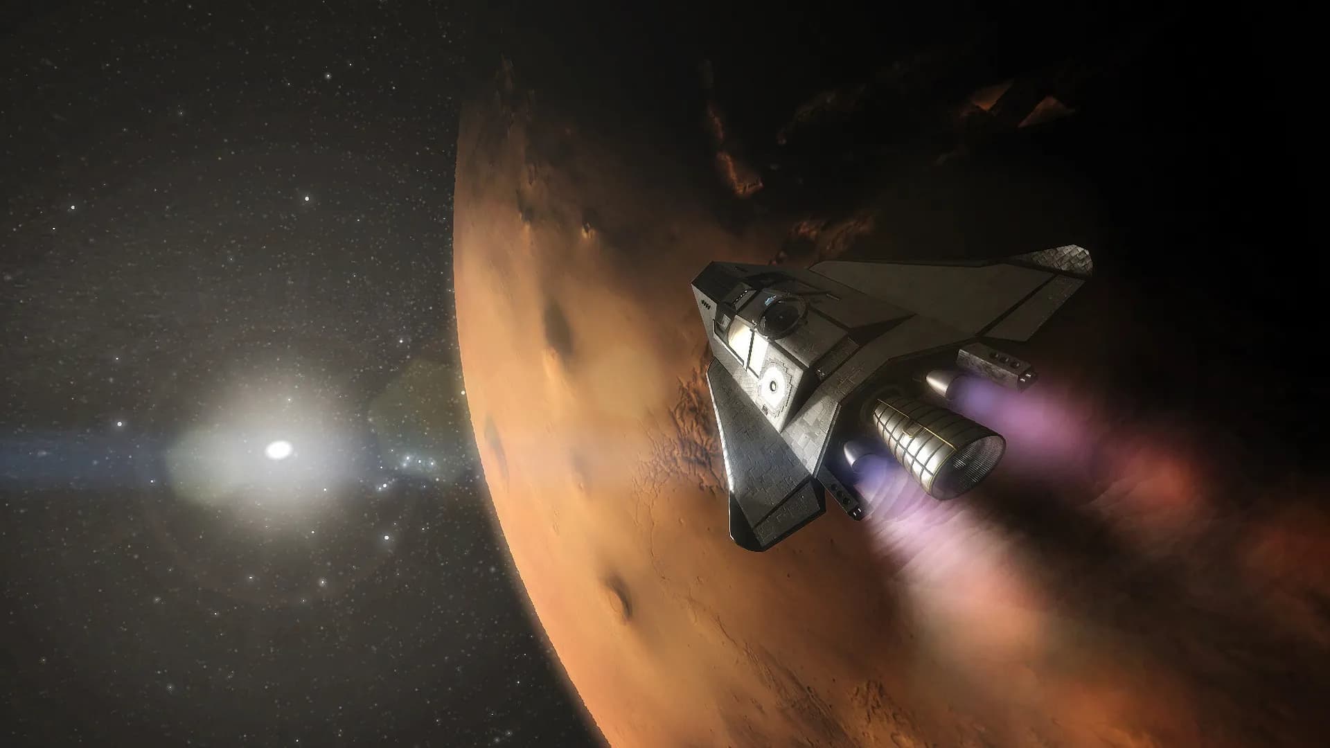 Take On Mars screenshot screenshot 5