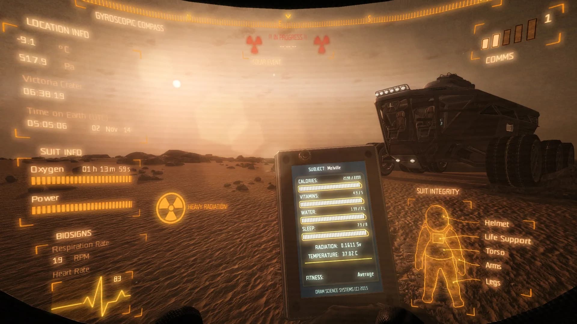 Take On Mars screenshot screenshot 8