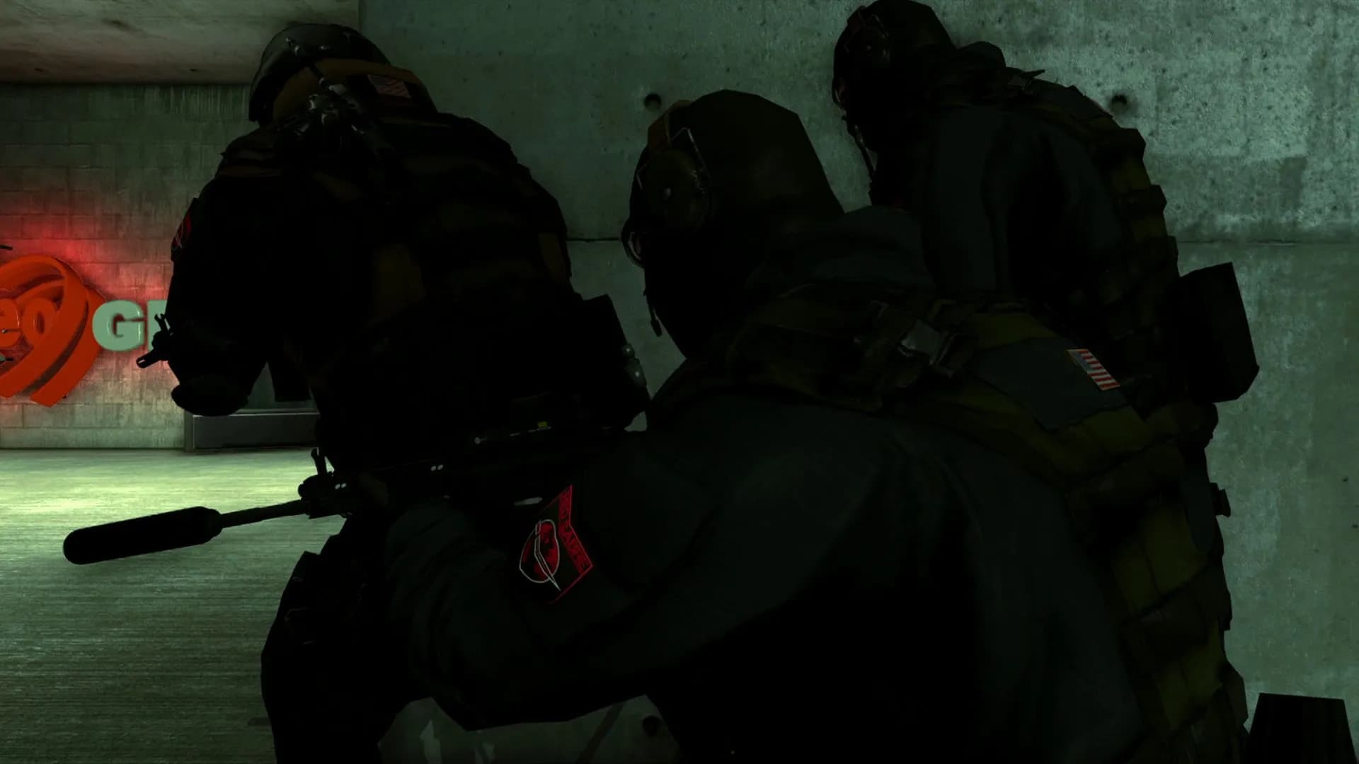 Takedown: Red Sabre screenshot screenshot 14