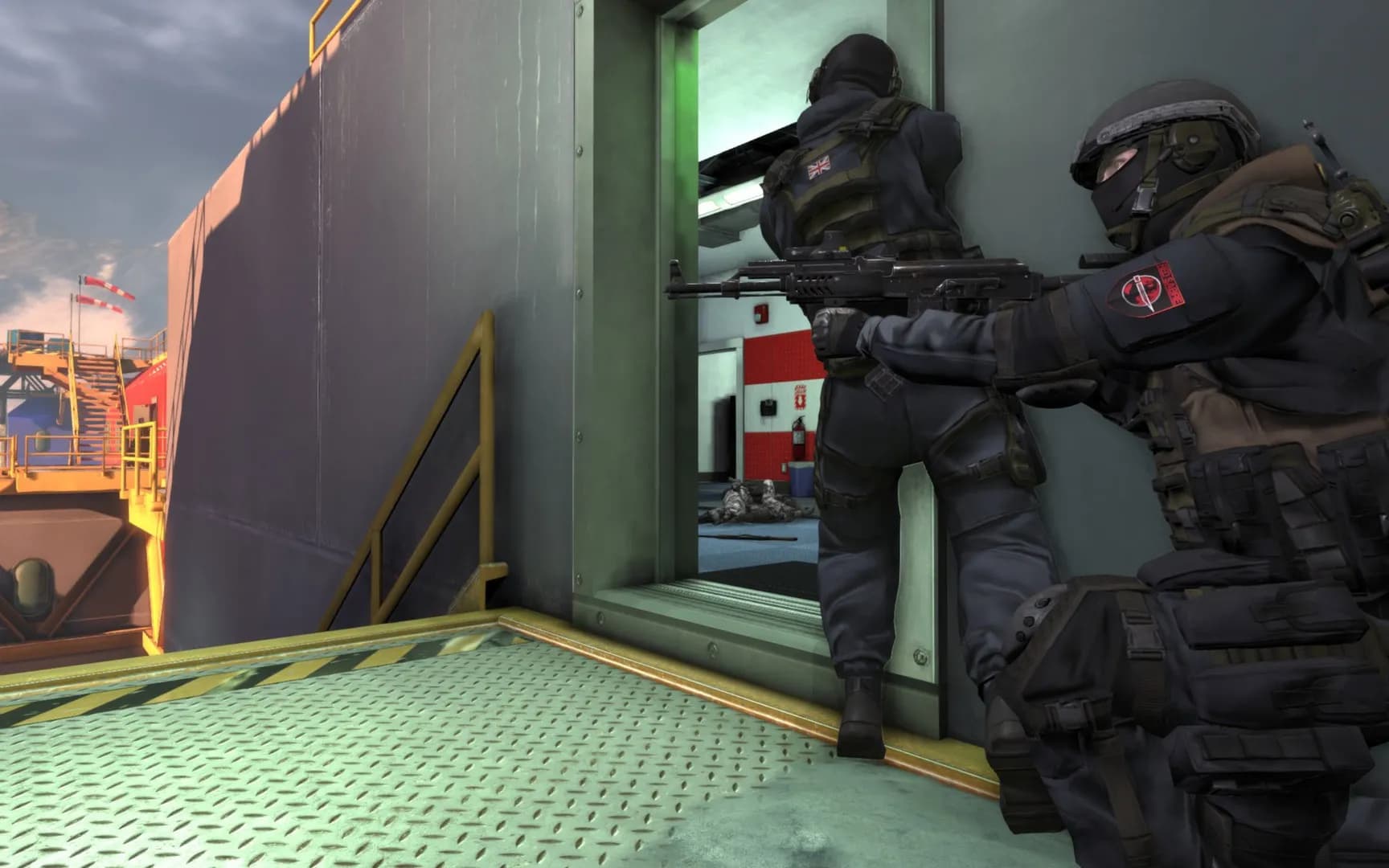 Takedown: Red Sabre screenshot screenshot 4