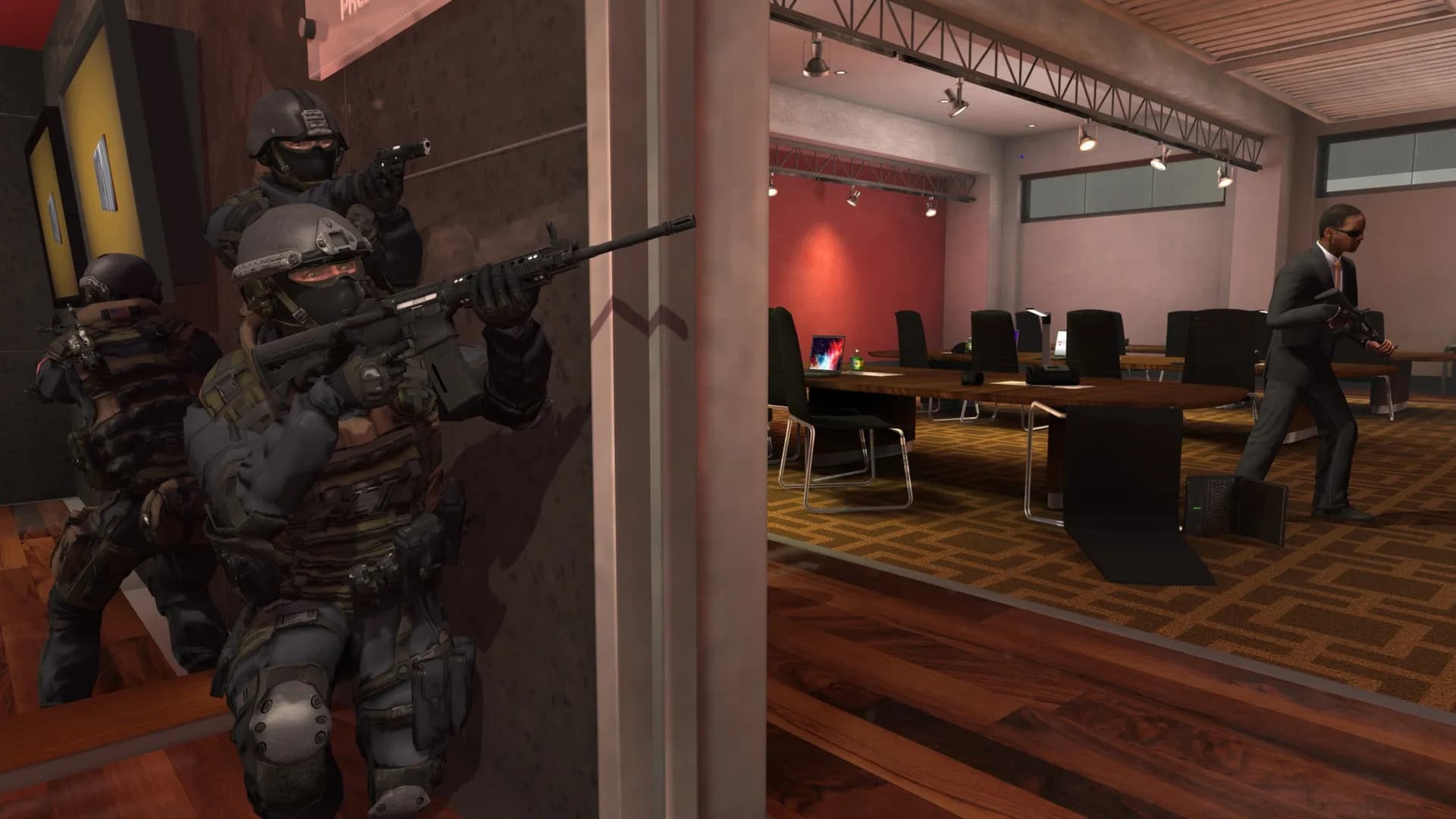 Takedown: Red Sabre screenshot screenshot 5