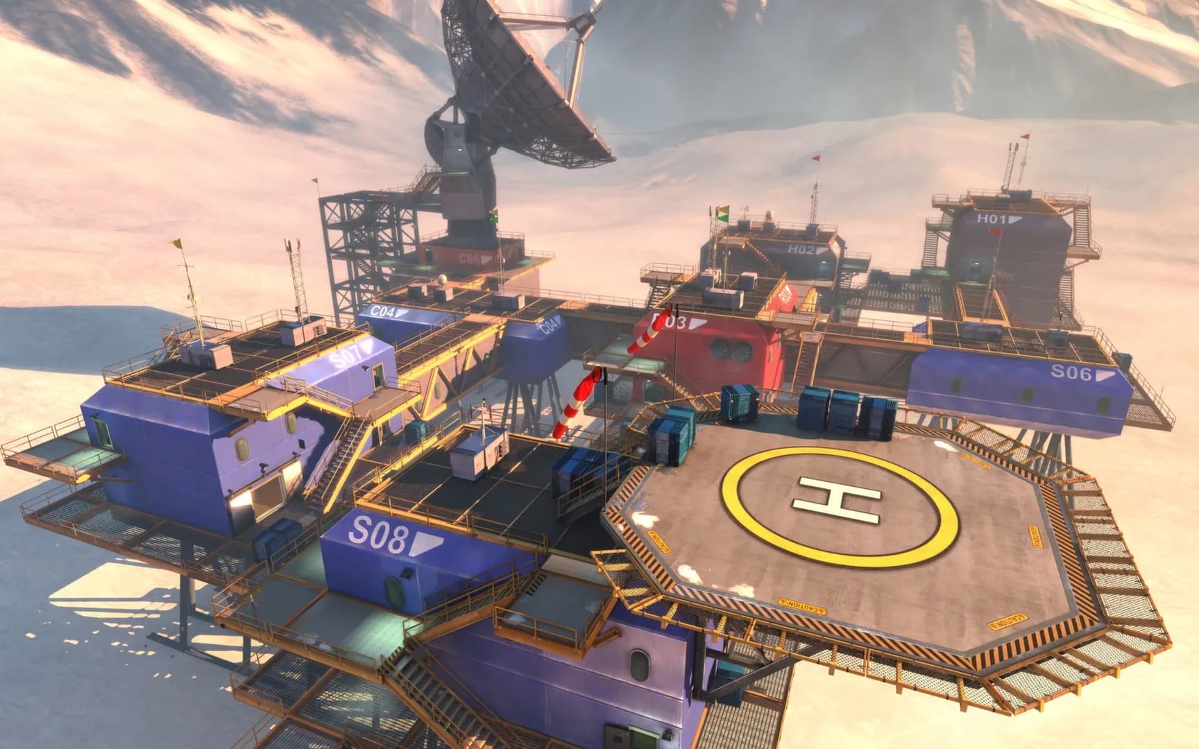 Takedown: Red Sabre screenshot screenshot 8