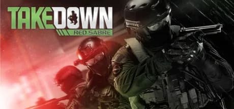 takedown: red sabre vertical card thumbnail