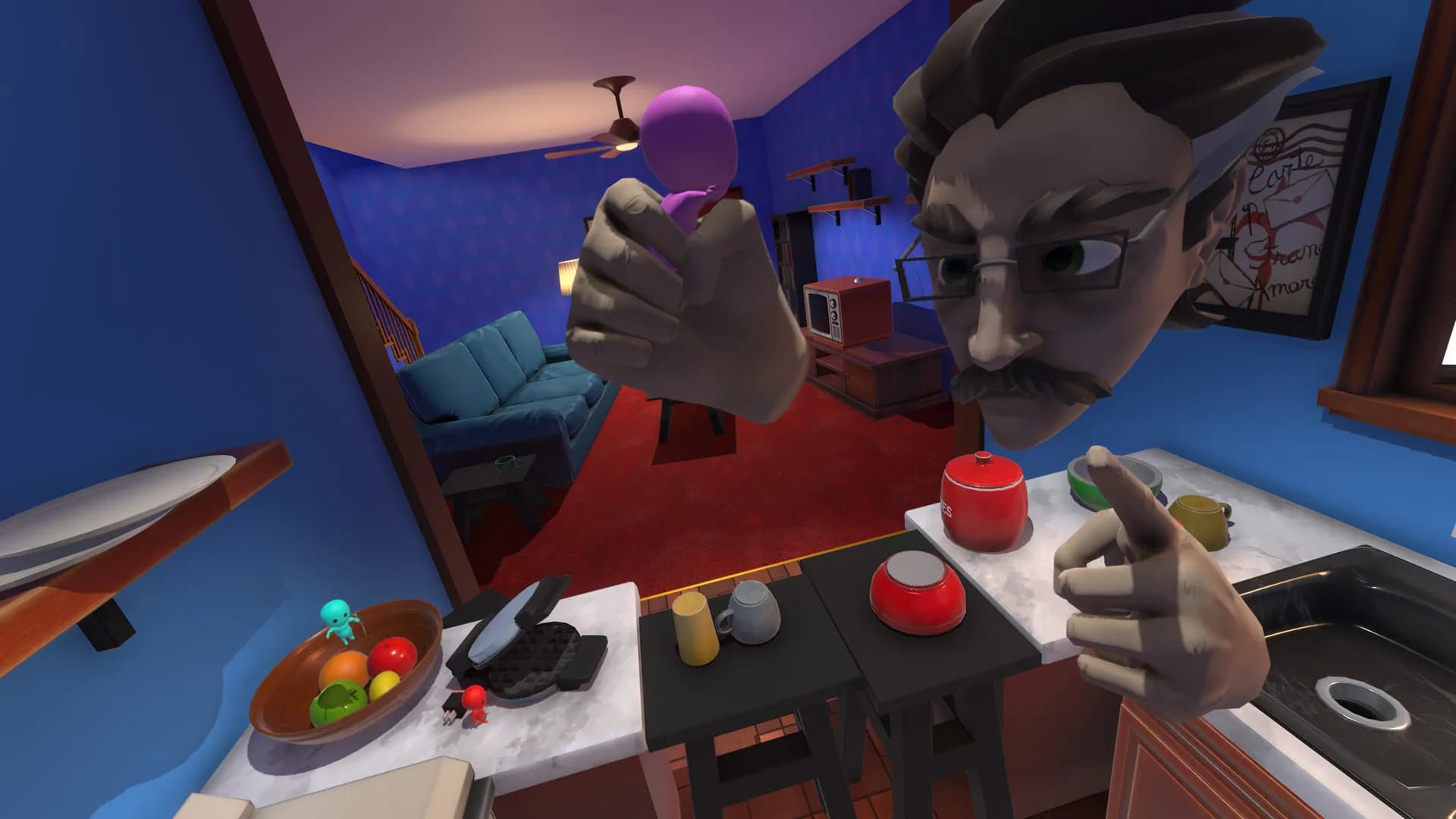 Takelings House Party screenshot screenshot 0