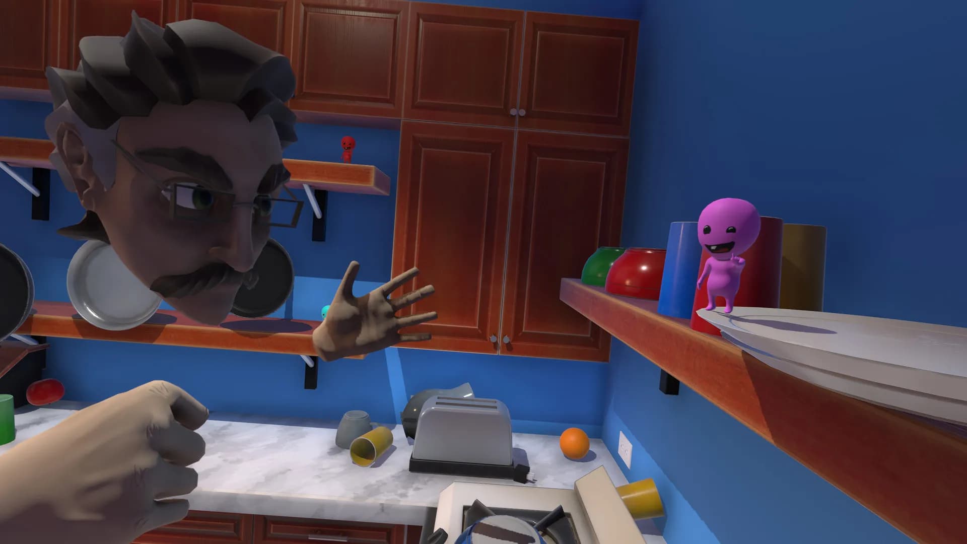 Takelings House Party screenshot screenshot 3