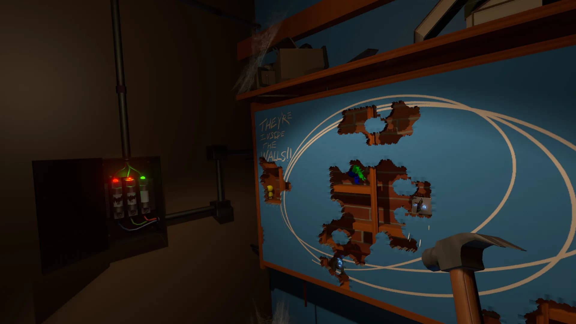 Takelings House Party screenshot screenshot 4