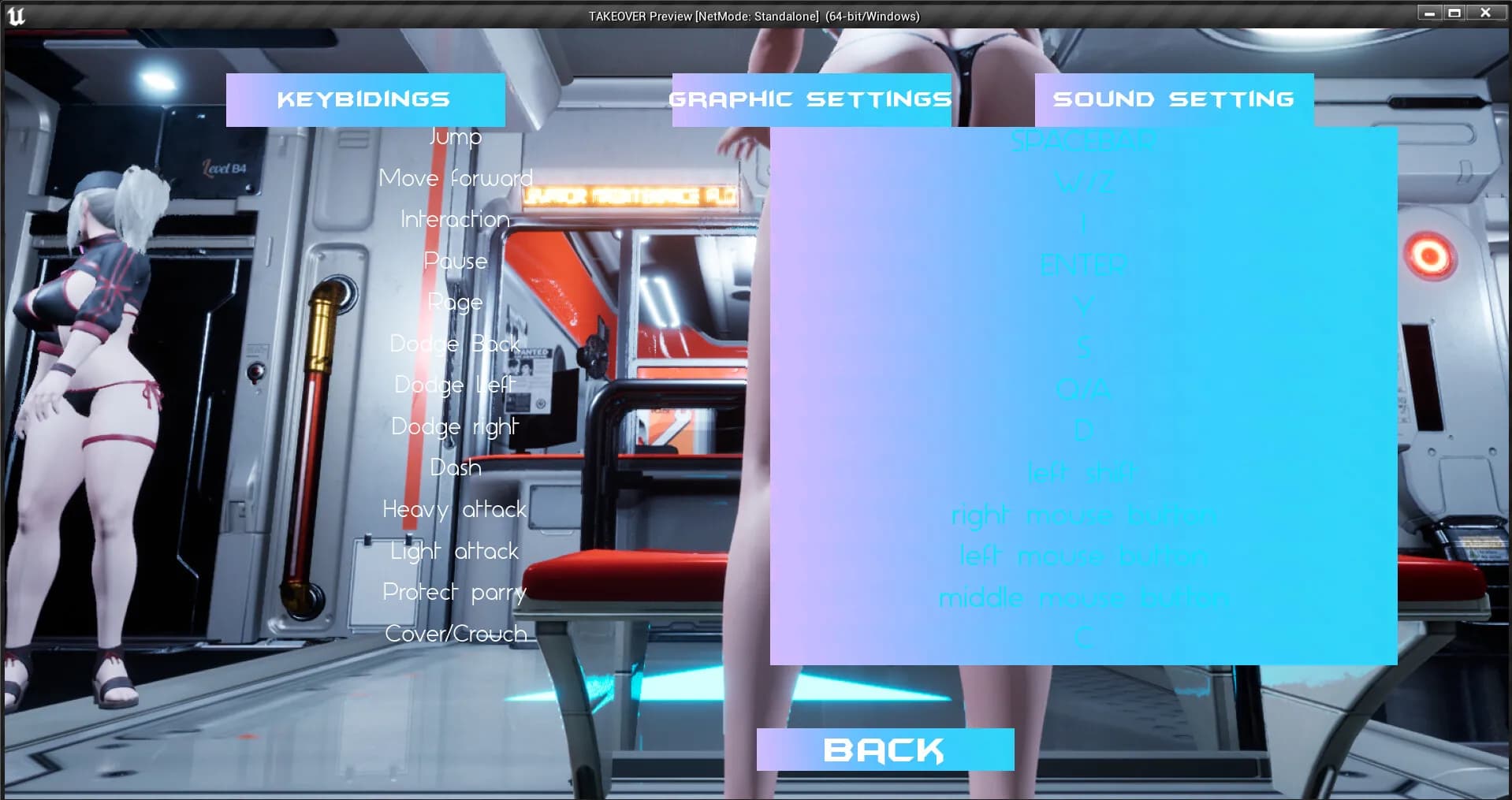 Takeover screenshot screenshot 12