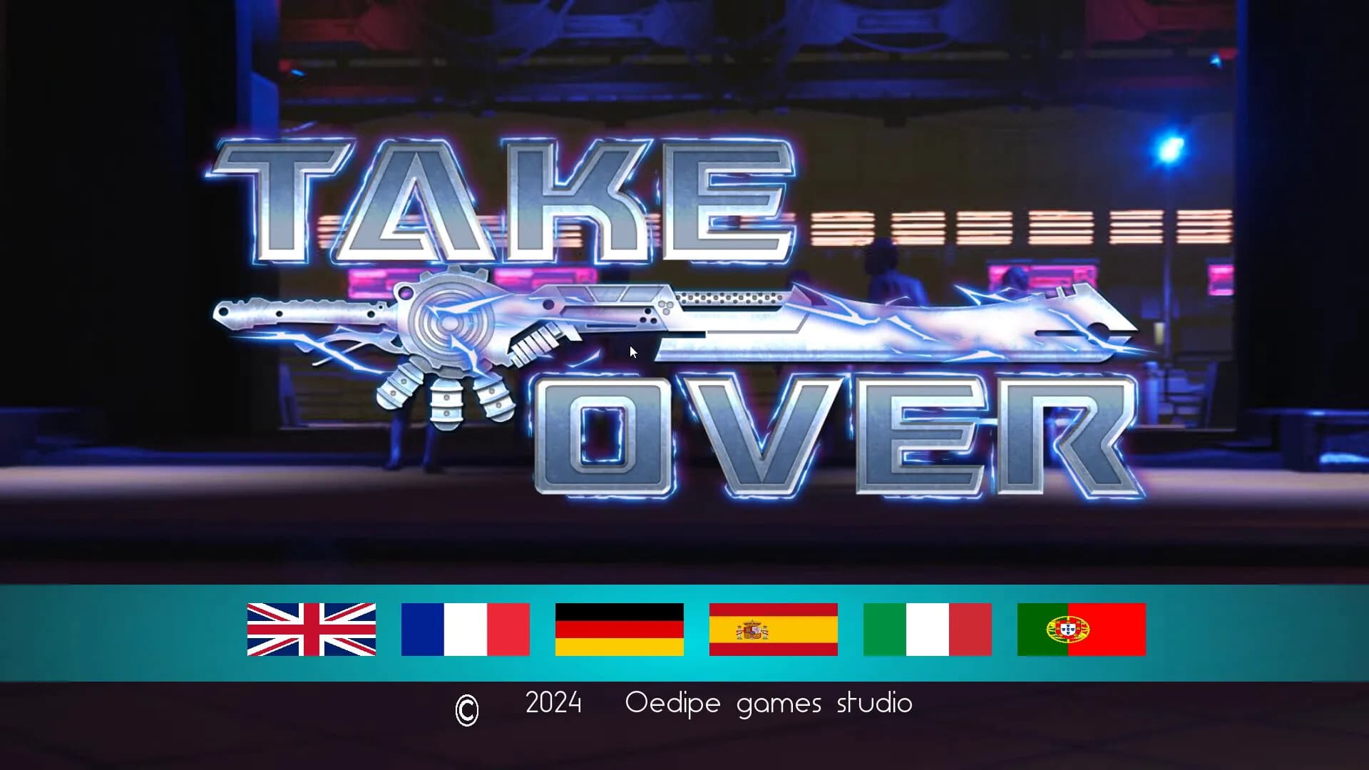 Takeover screenshot screenshot 14