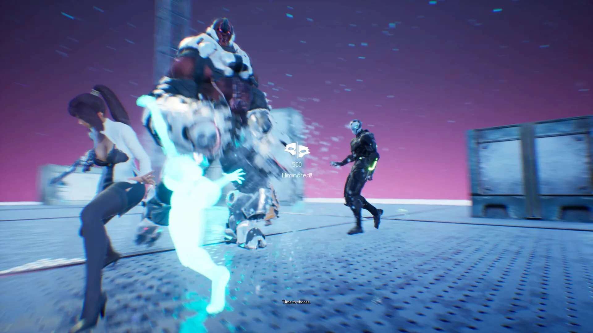 Takeover screenshot screenshot 2