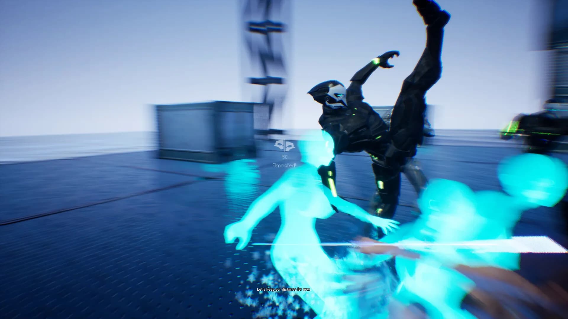 Takeover screenshot screenshot 3