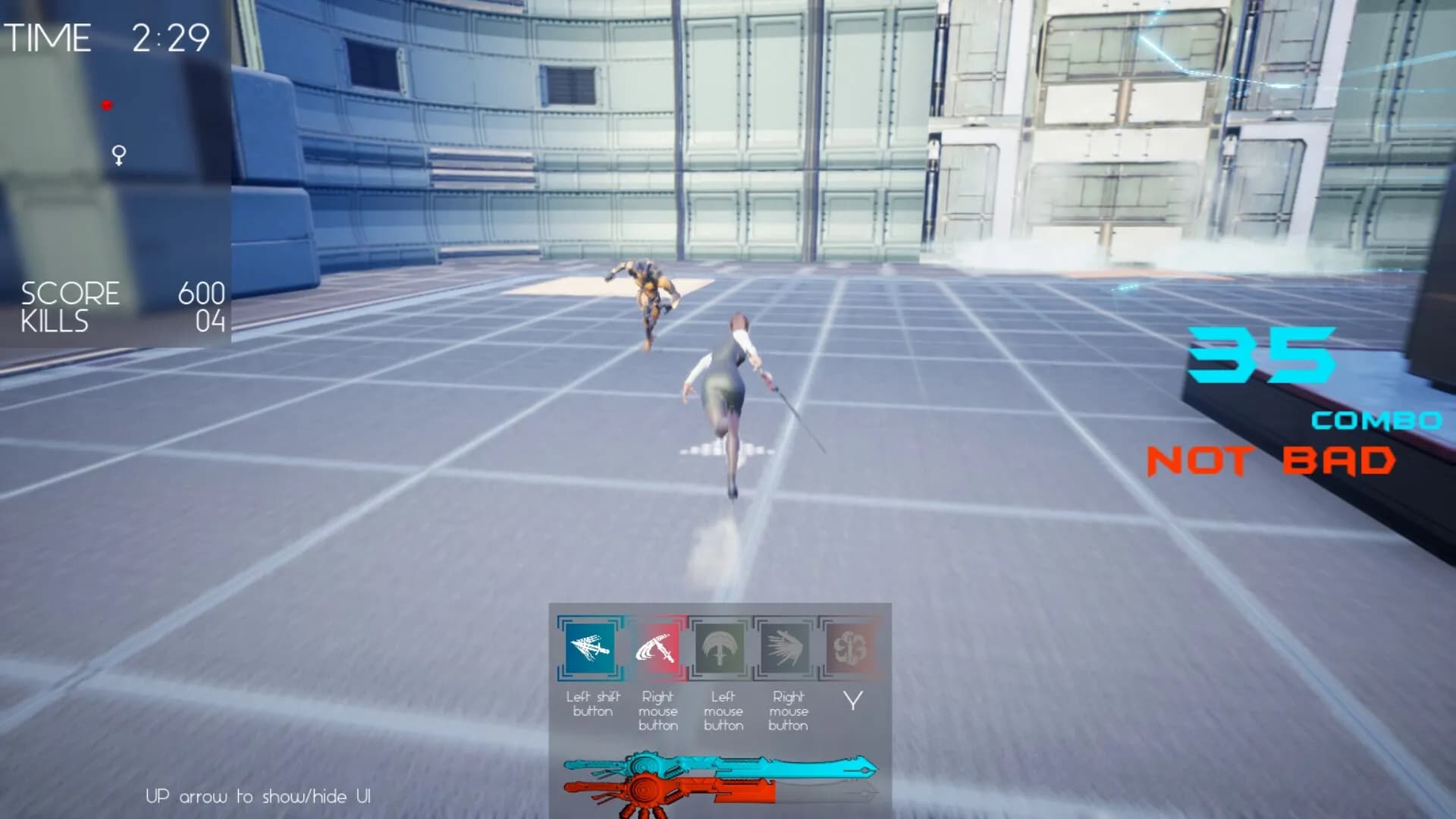 Takeover screenshot screenshot 4