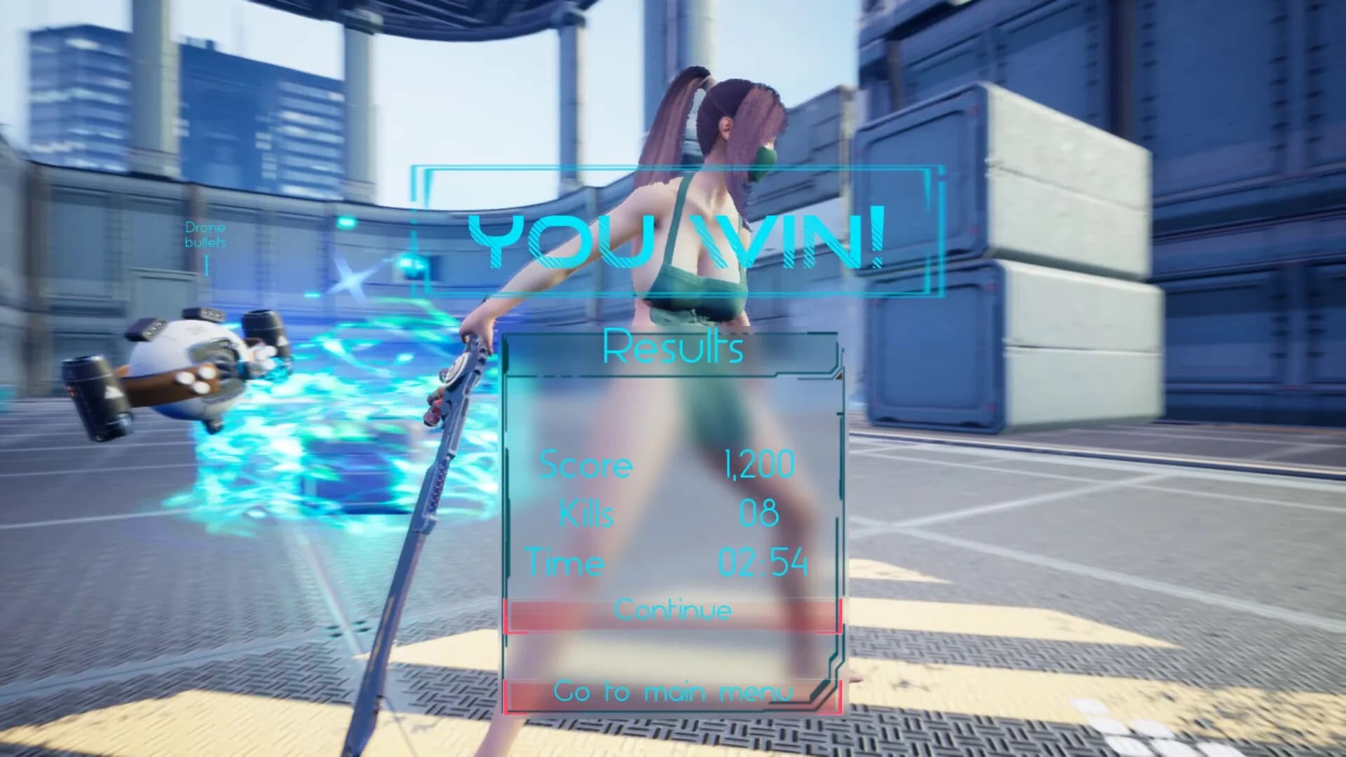 Takeover screenshot screenshot 6