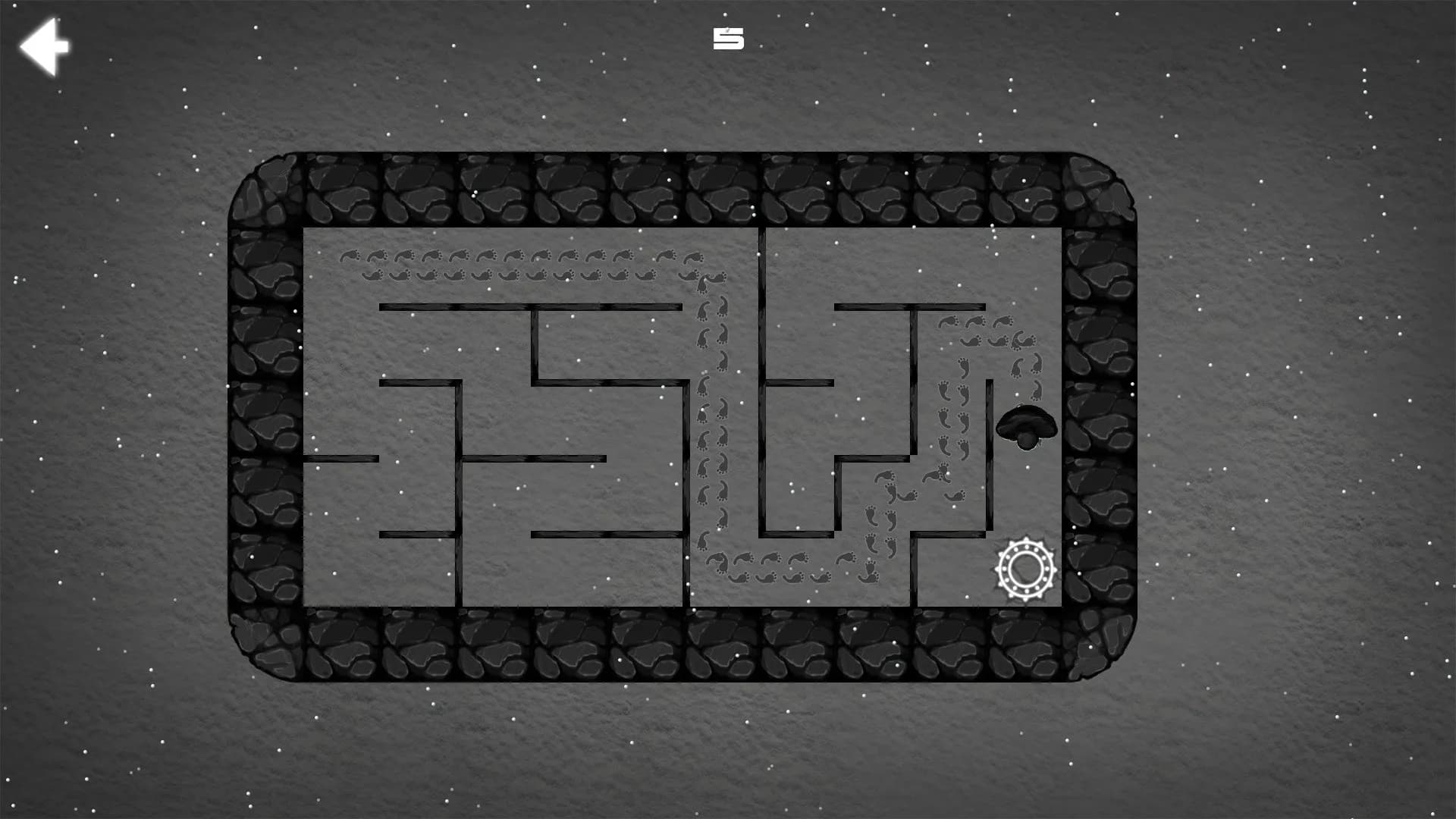 TAL: Arctic 4 screenshot screenshot 0
