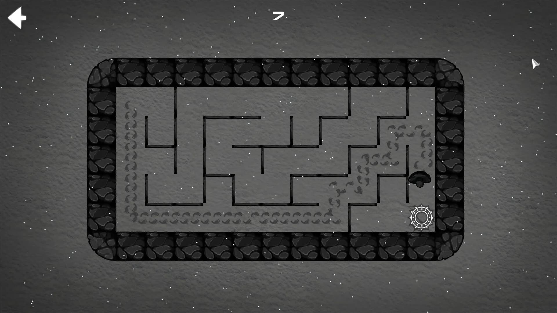 TAL: Arctic 5 screenshot screenshot 0