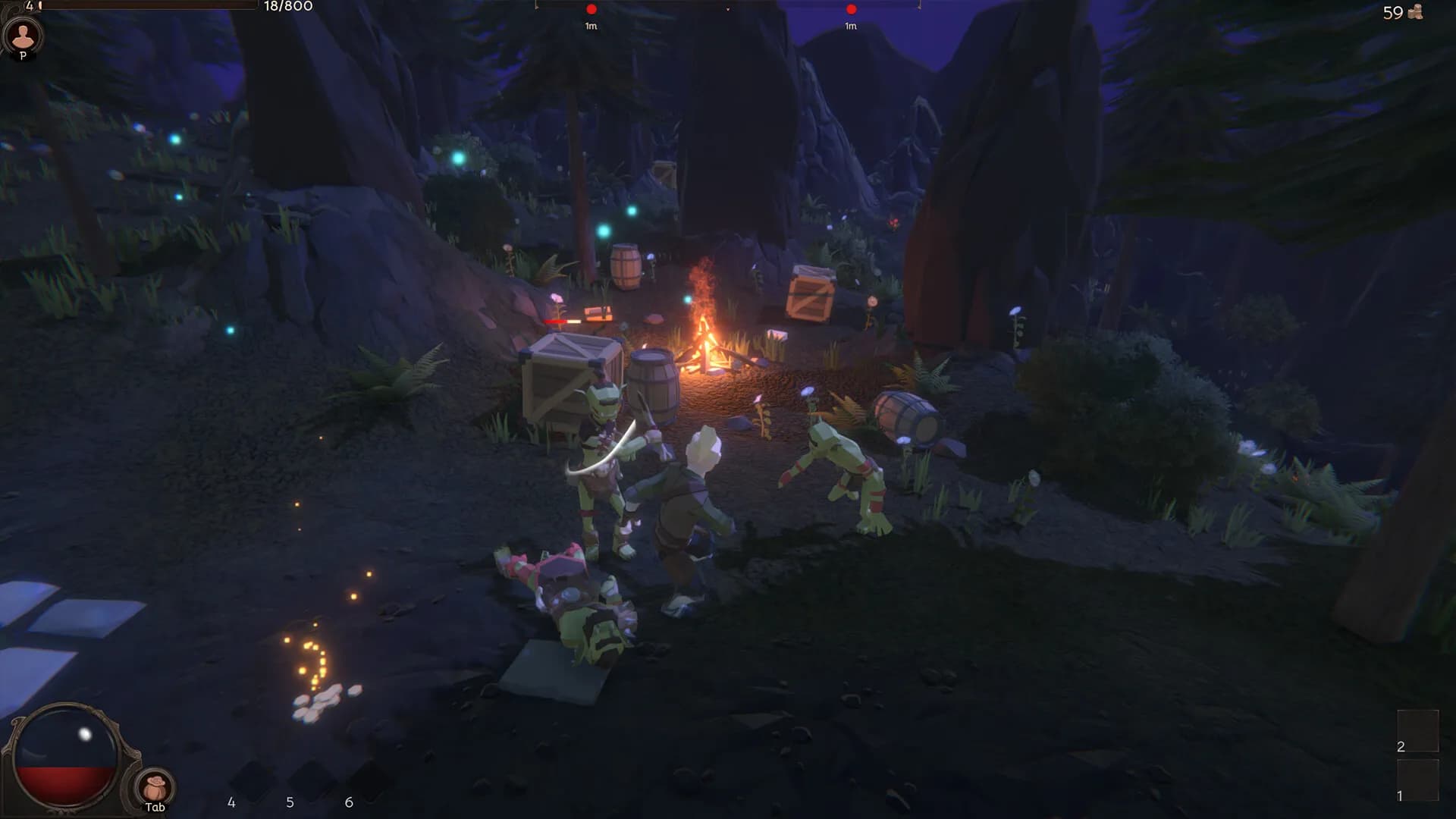 Tale of Dark Lands screenshot screenshot 11