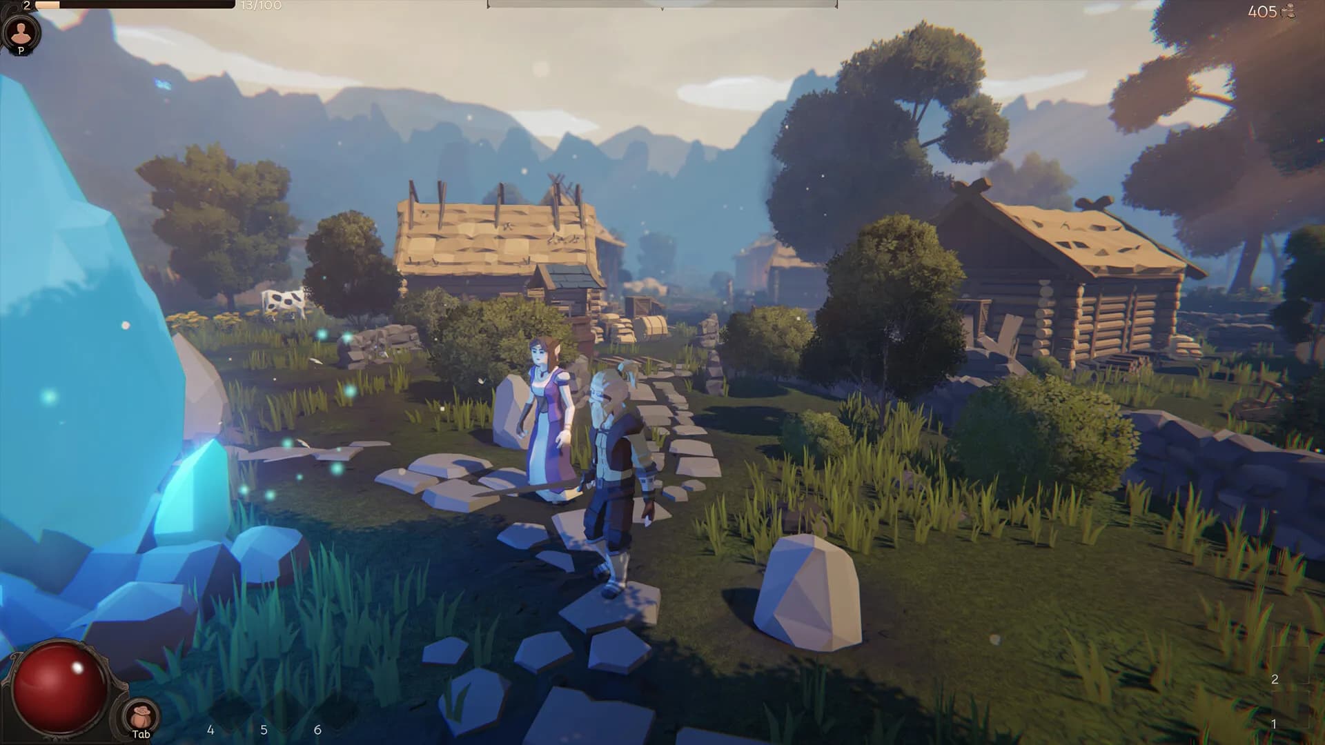 Tale of Dark Lands screenshot screenshot 12