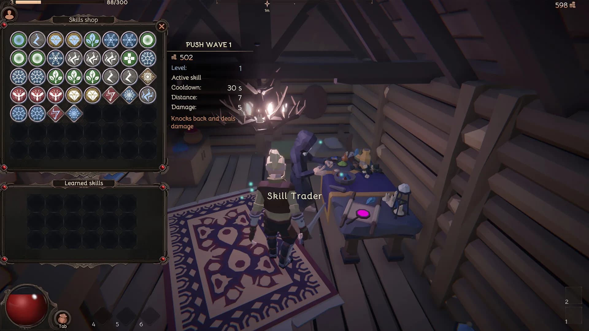 Tale of Dark Lands screenshot screenshot 13