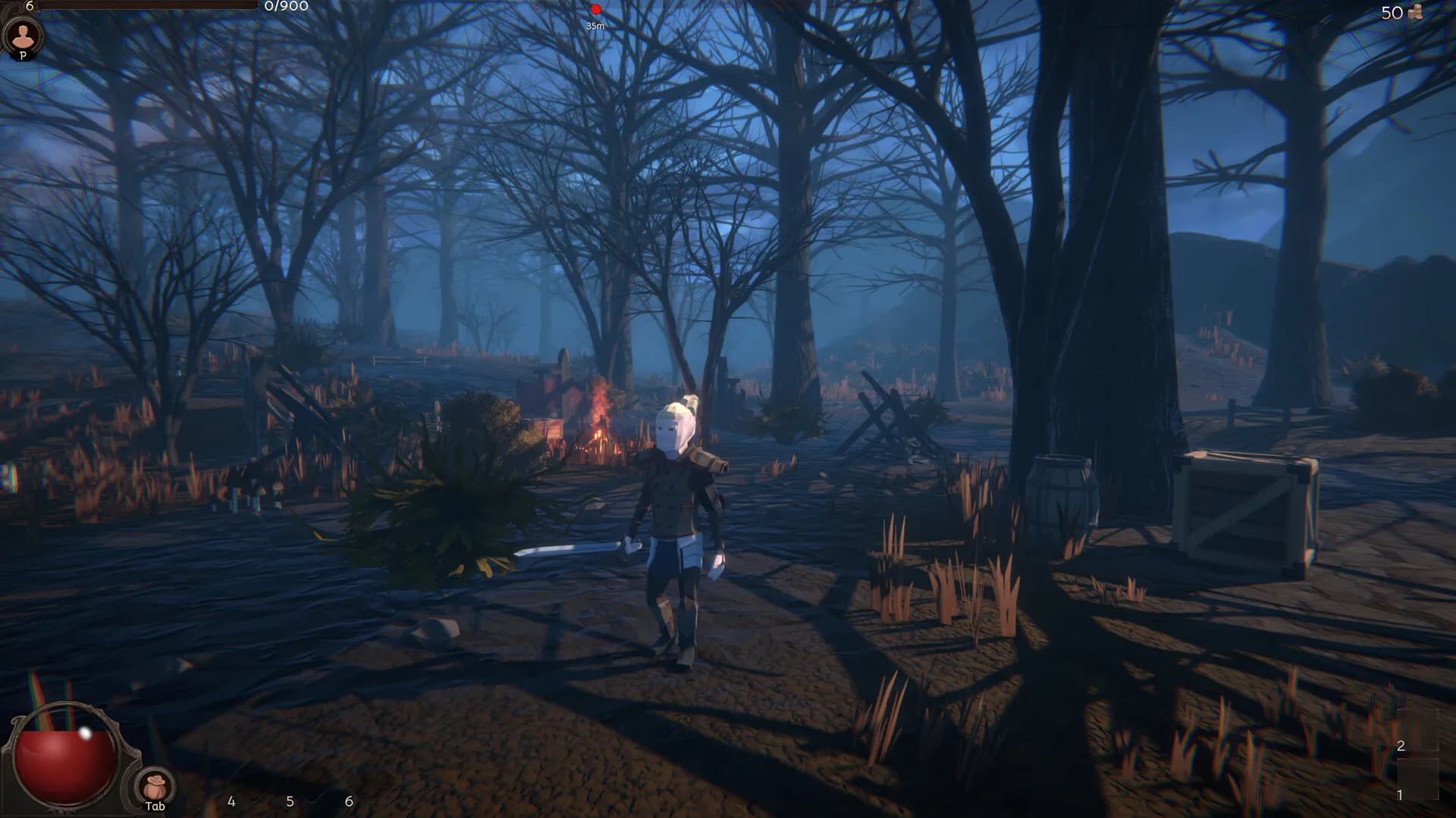 Tale of Dark Lands screenshot screenshot 16