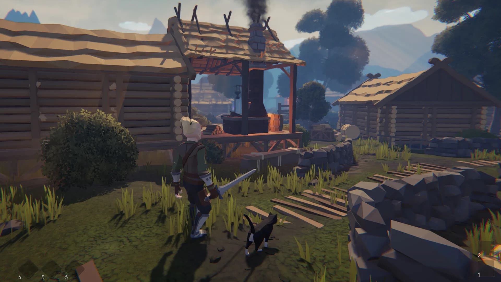 Tale of Dark Lands screenshot screenshot 19