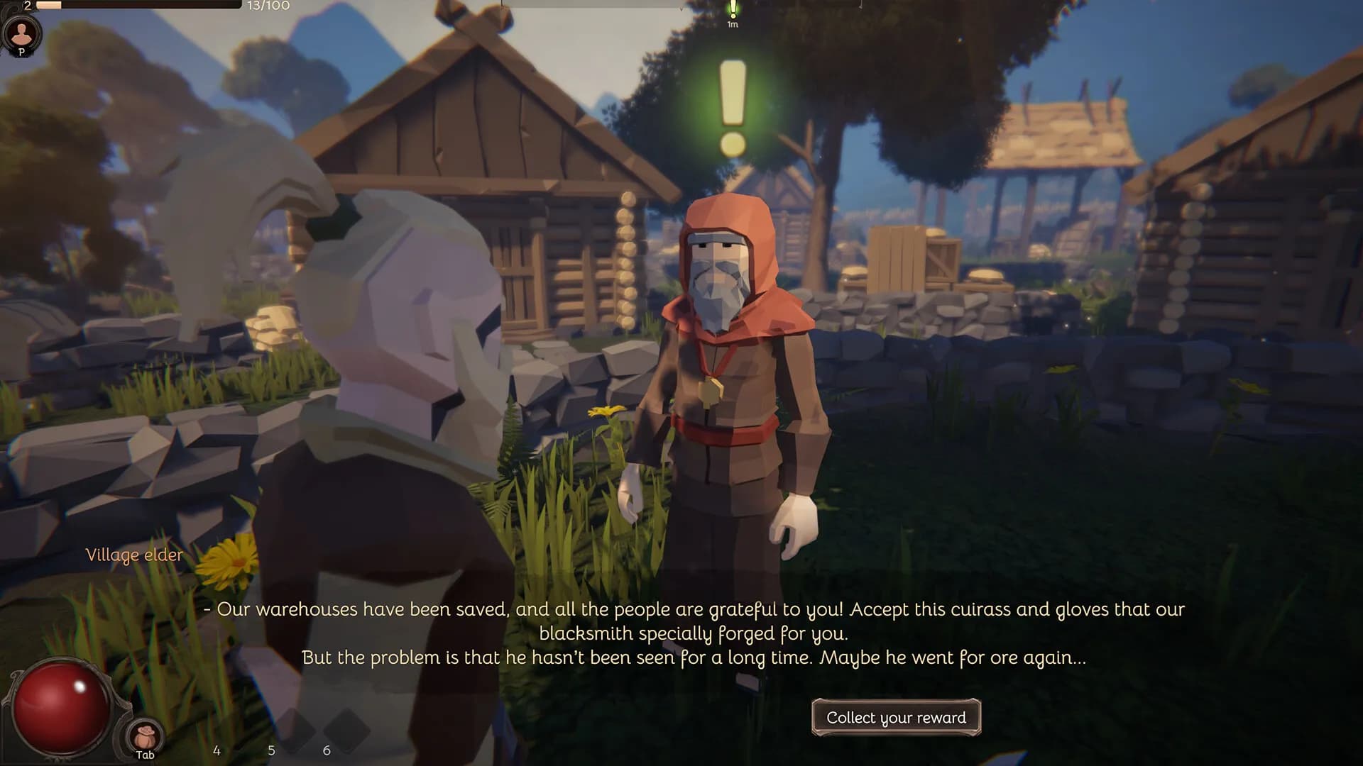 Tale of Dark Lands screenshot screenshot 3