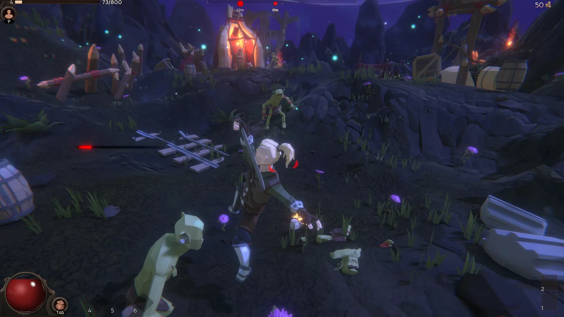 Tale of Dark Lands screenshot screenshot 4