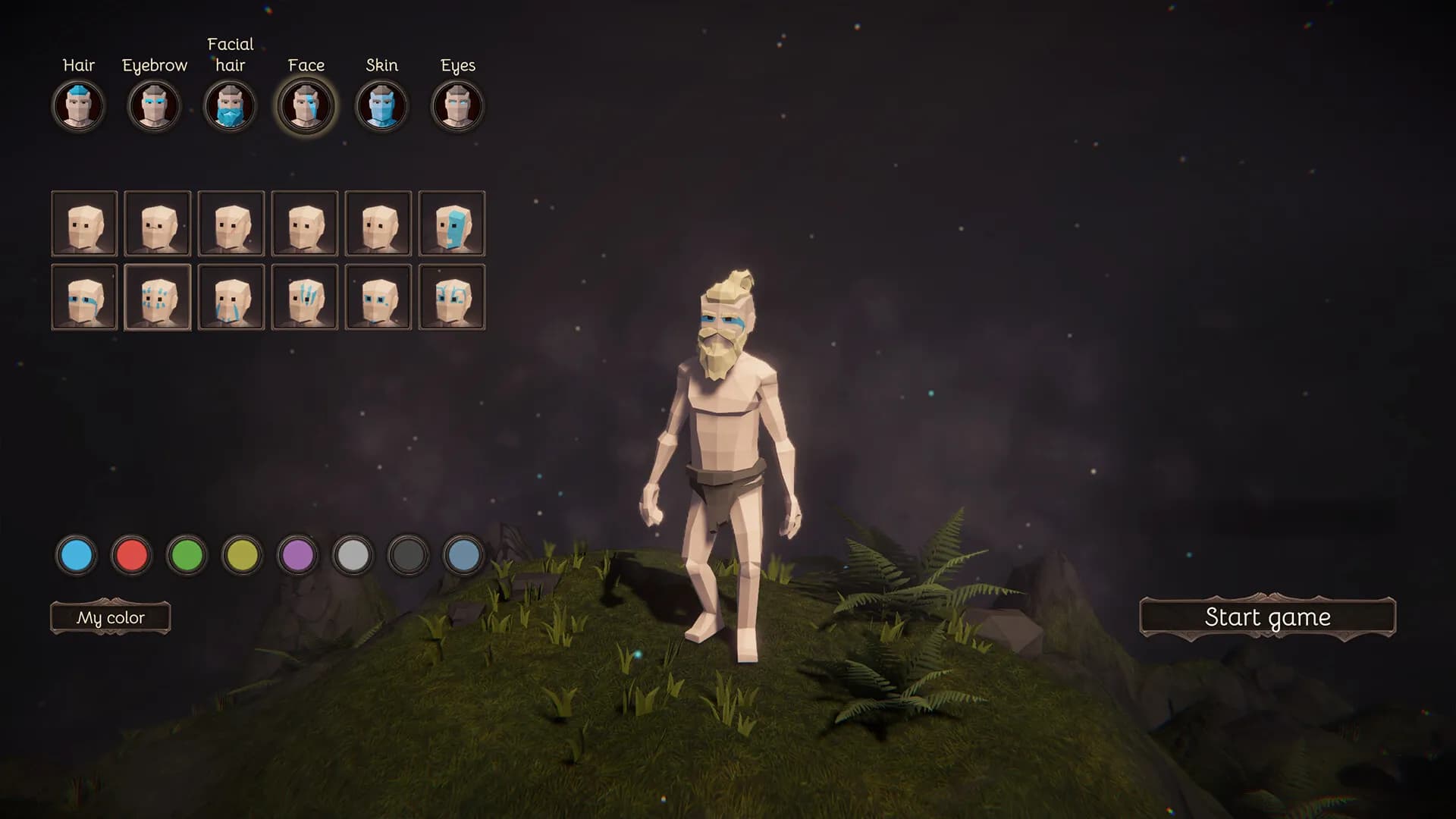 Tale of Dark Lands screenshot screenshot 5